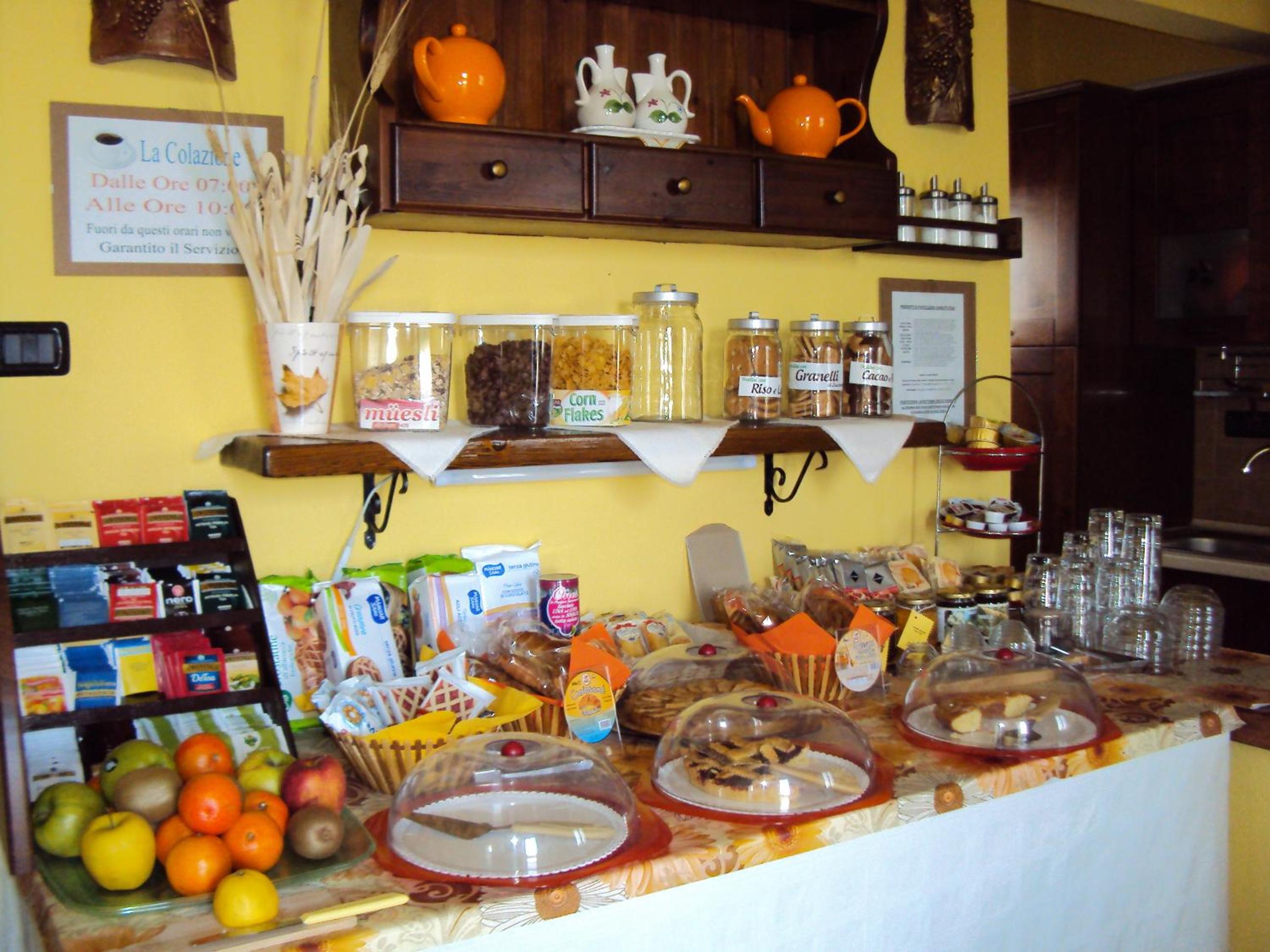 Casa di Campagna B&B La Corte Ferrara
