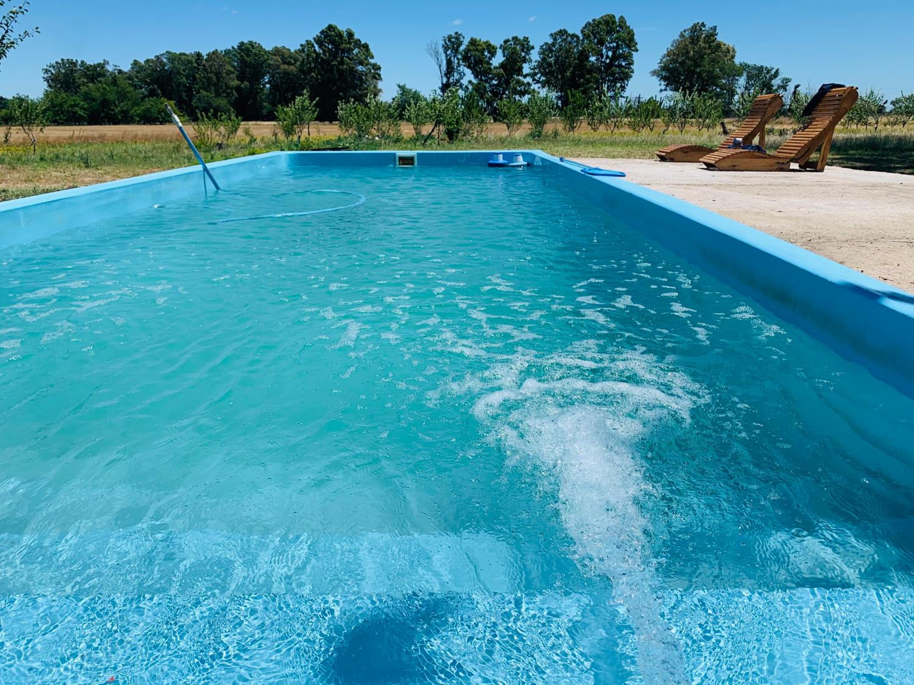 Las Moras Cabañas de campo