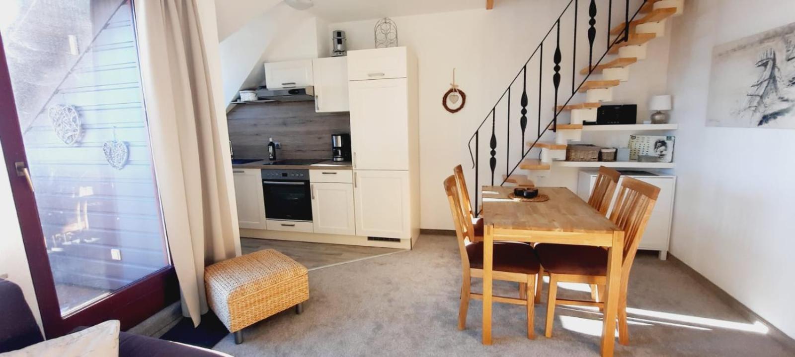 Ferienwohnung Fernblick view 4