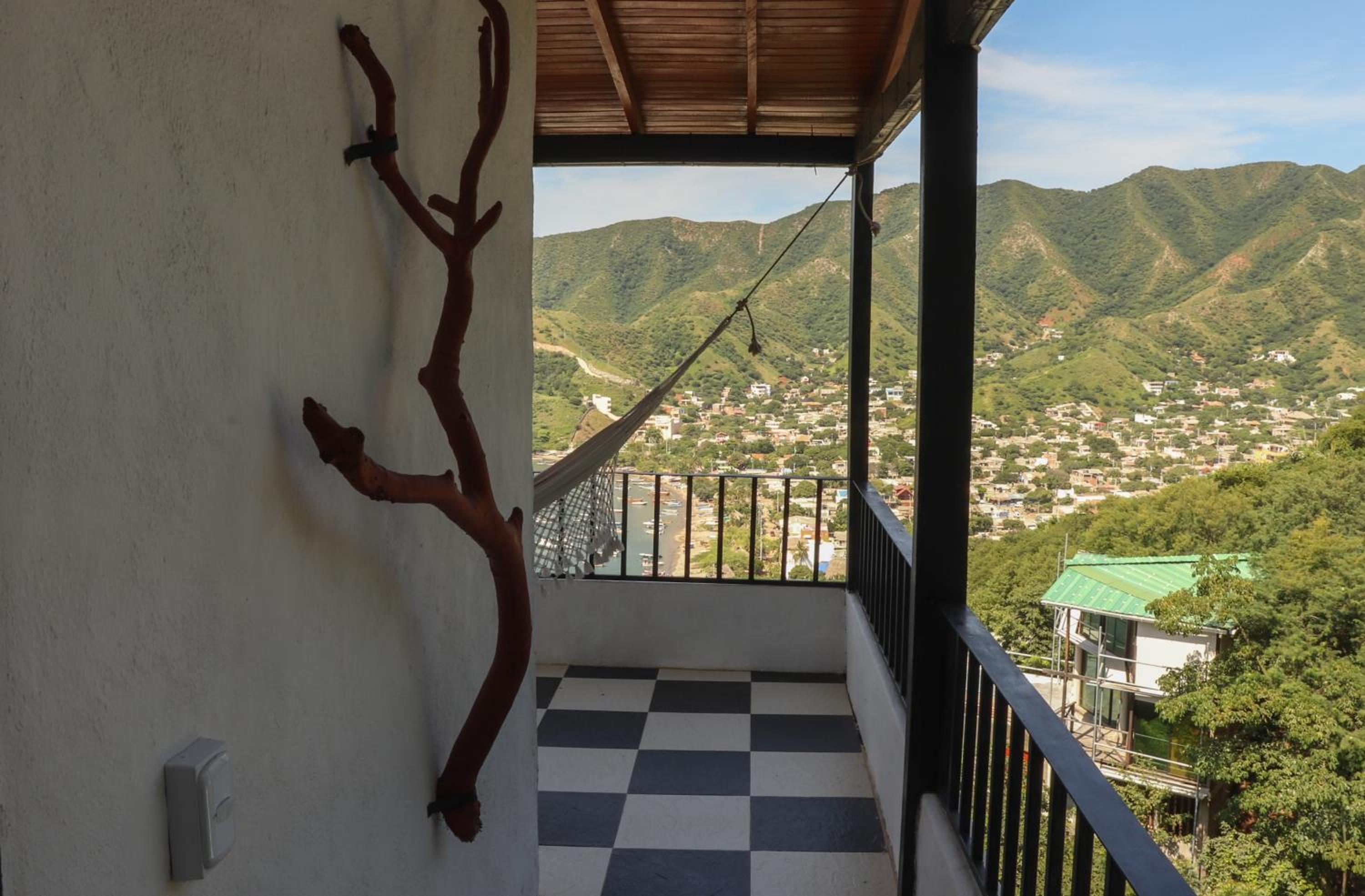 Casa Blanca - Taganga