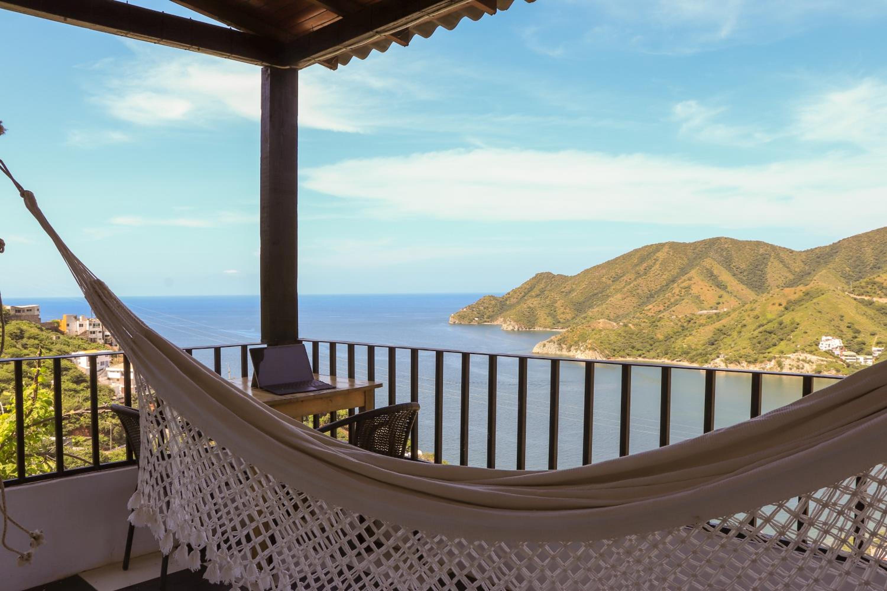 Casa Blanca - Taganga