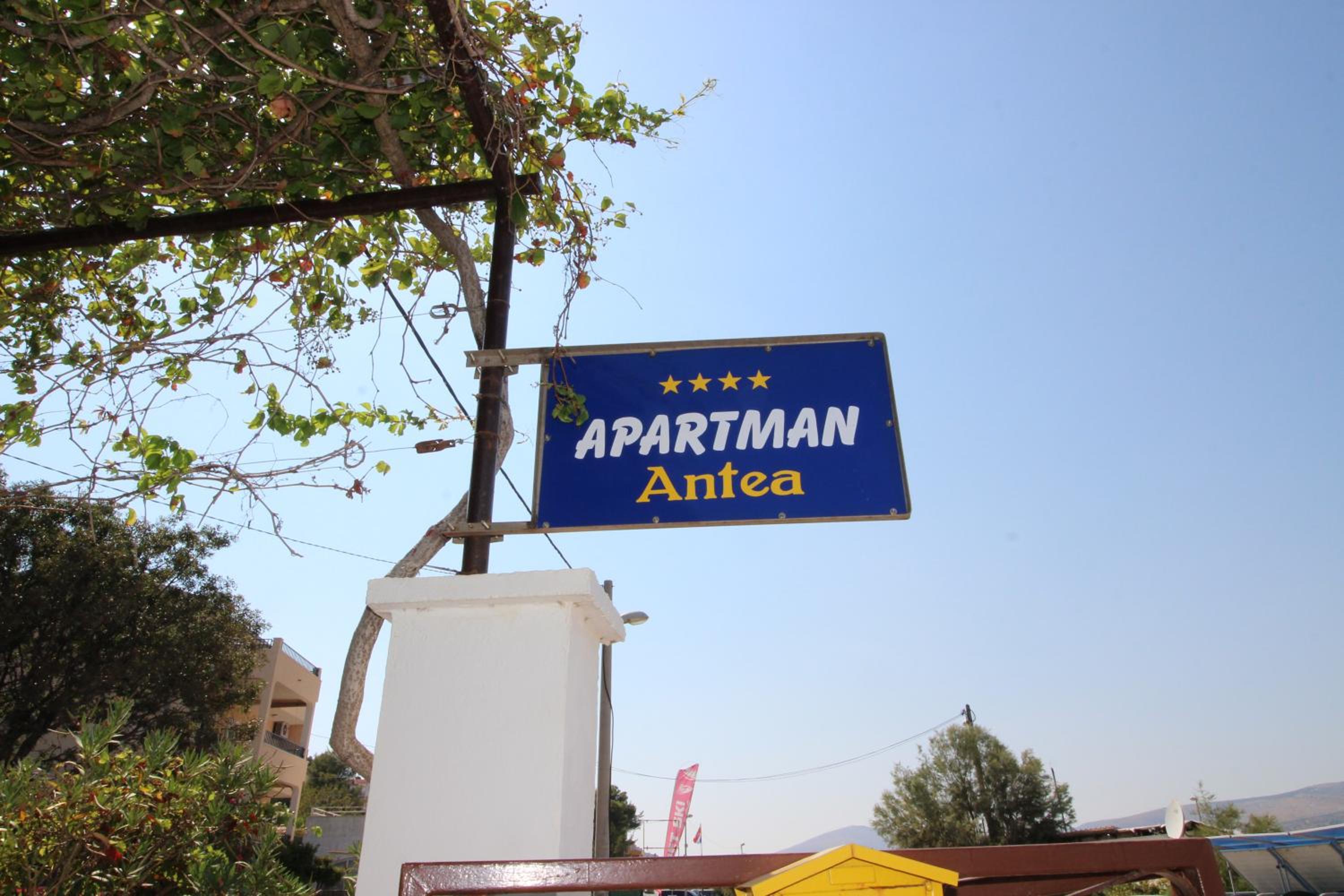 Apartman Antea view 2