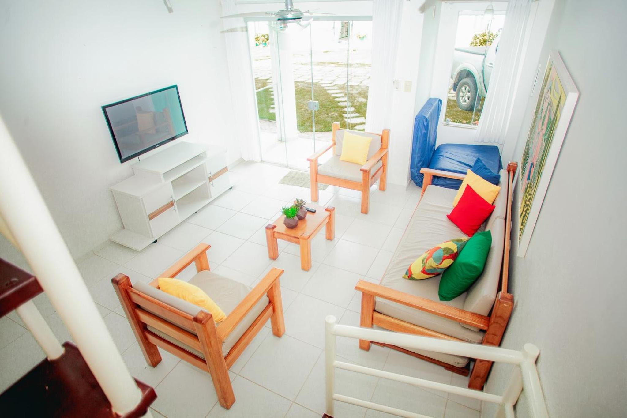 Apartamento Duplex Mont Moriá