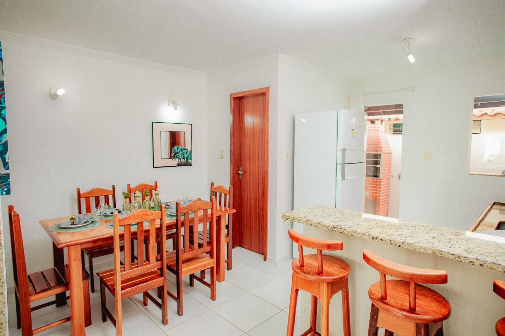 Apartamento Duplex Mont Moriá