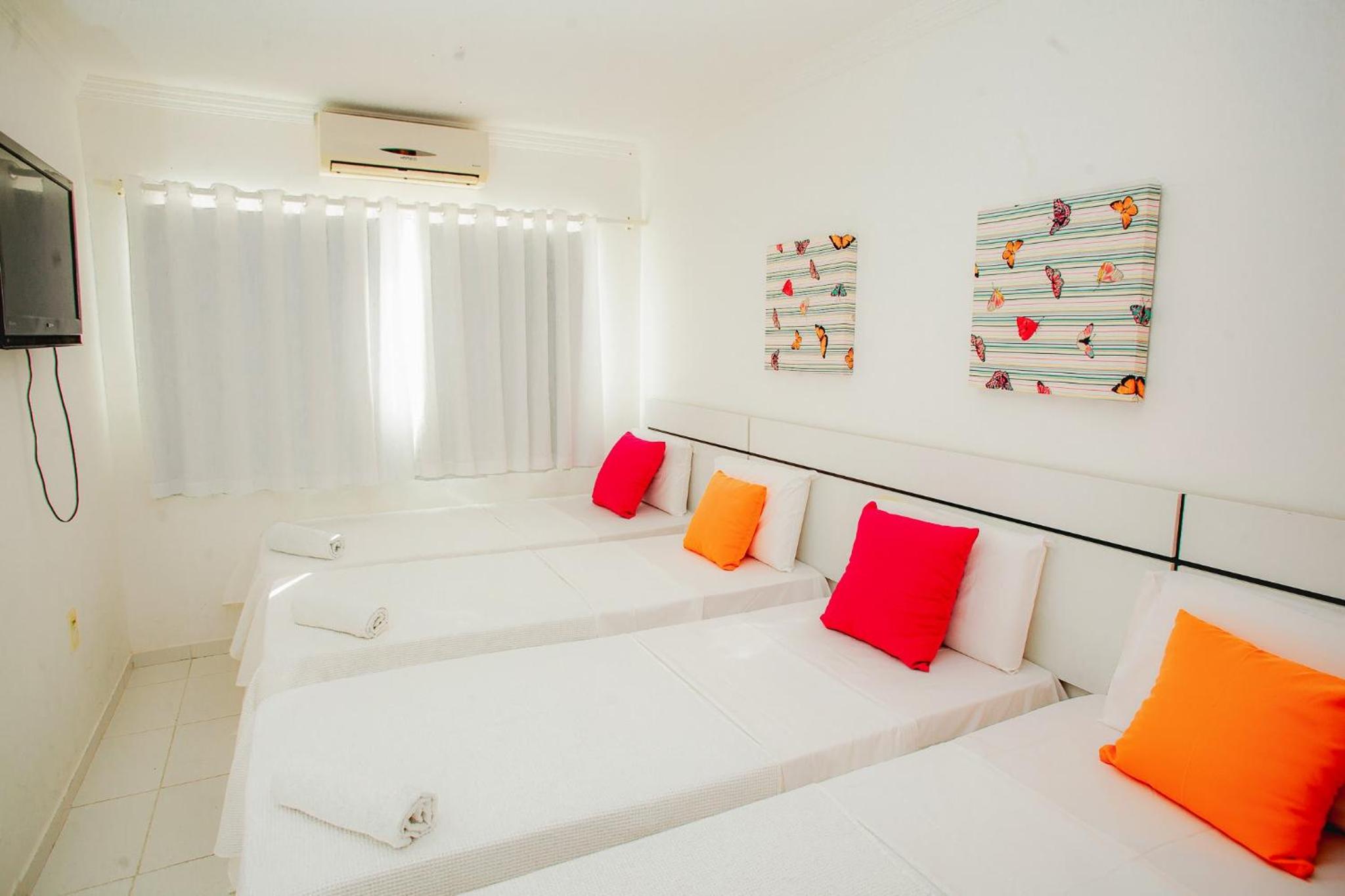 Apartamento Duplex Mont Moriá