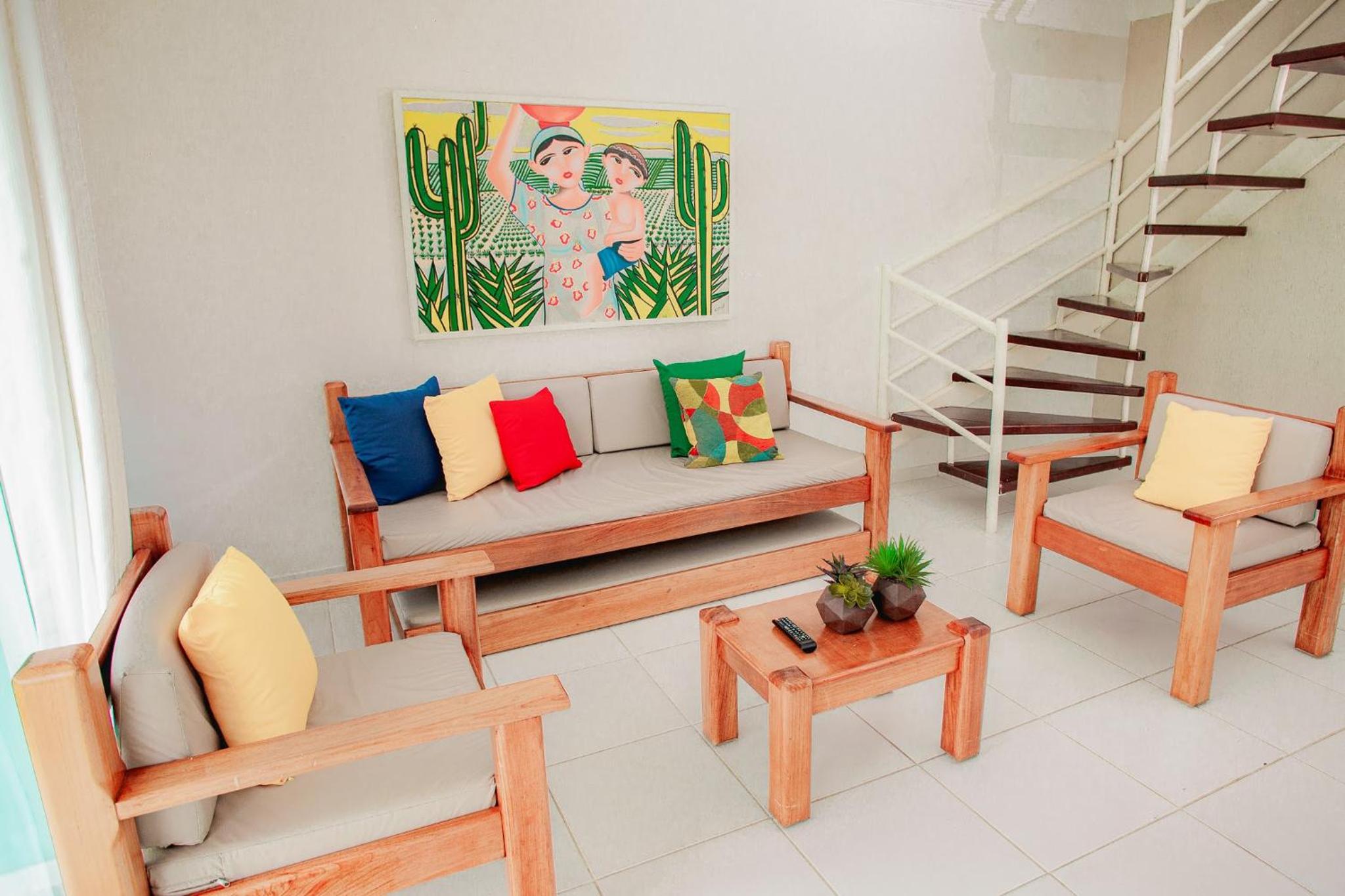 Apartamento Duplex Mont Moriá