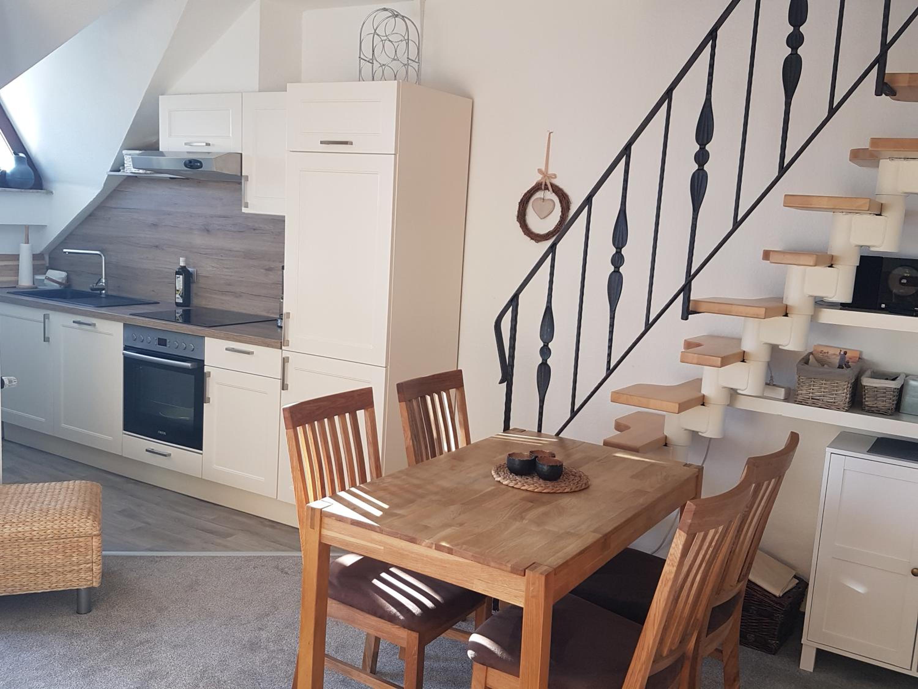 Ferienwohnung Fernblick view 3