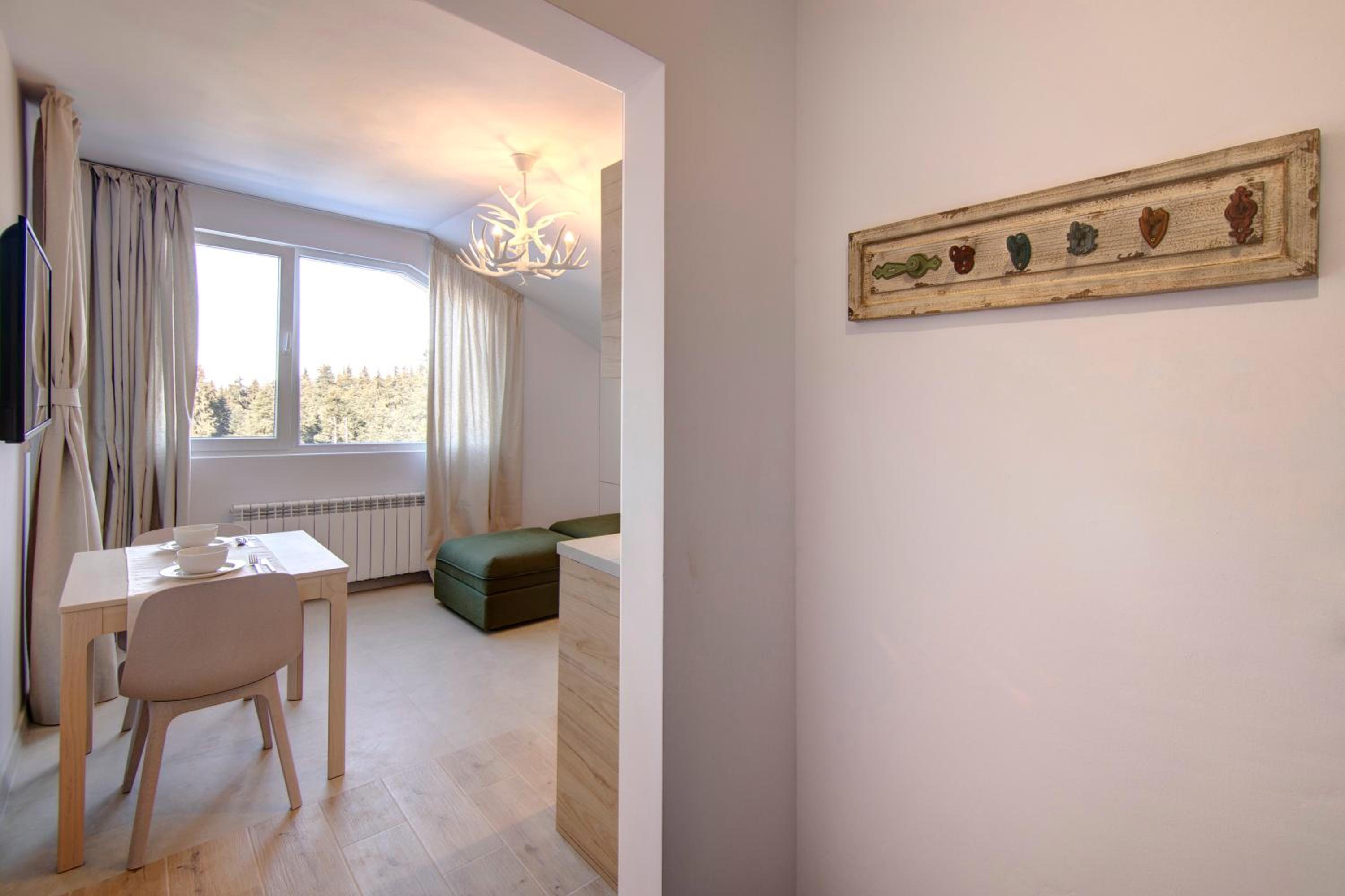 Pinewood Apartment Borovets
