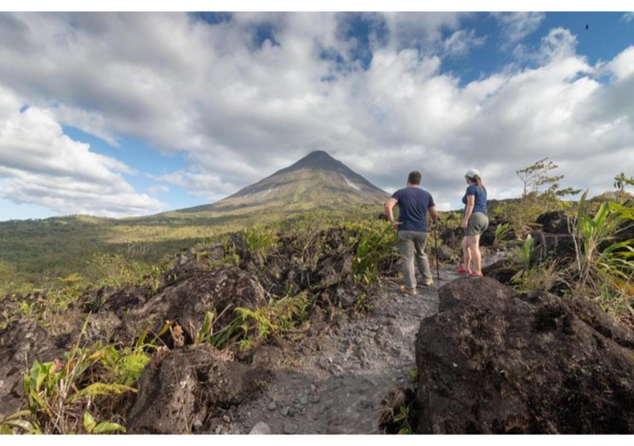 Mirador House Cozy & Private Home W Volcano View
