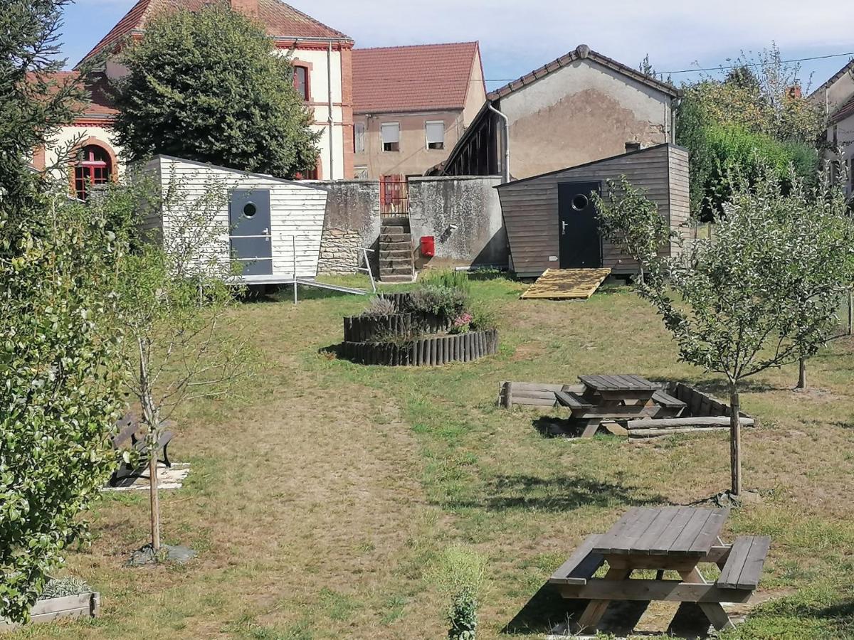 Cabanes de Randonnee view 2