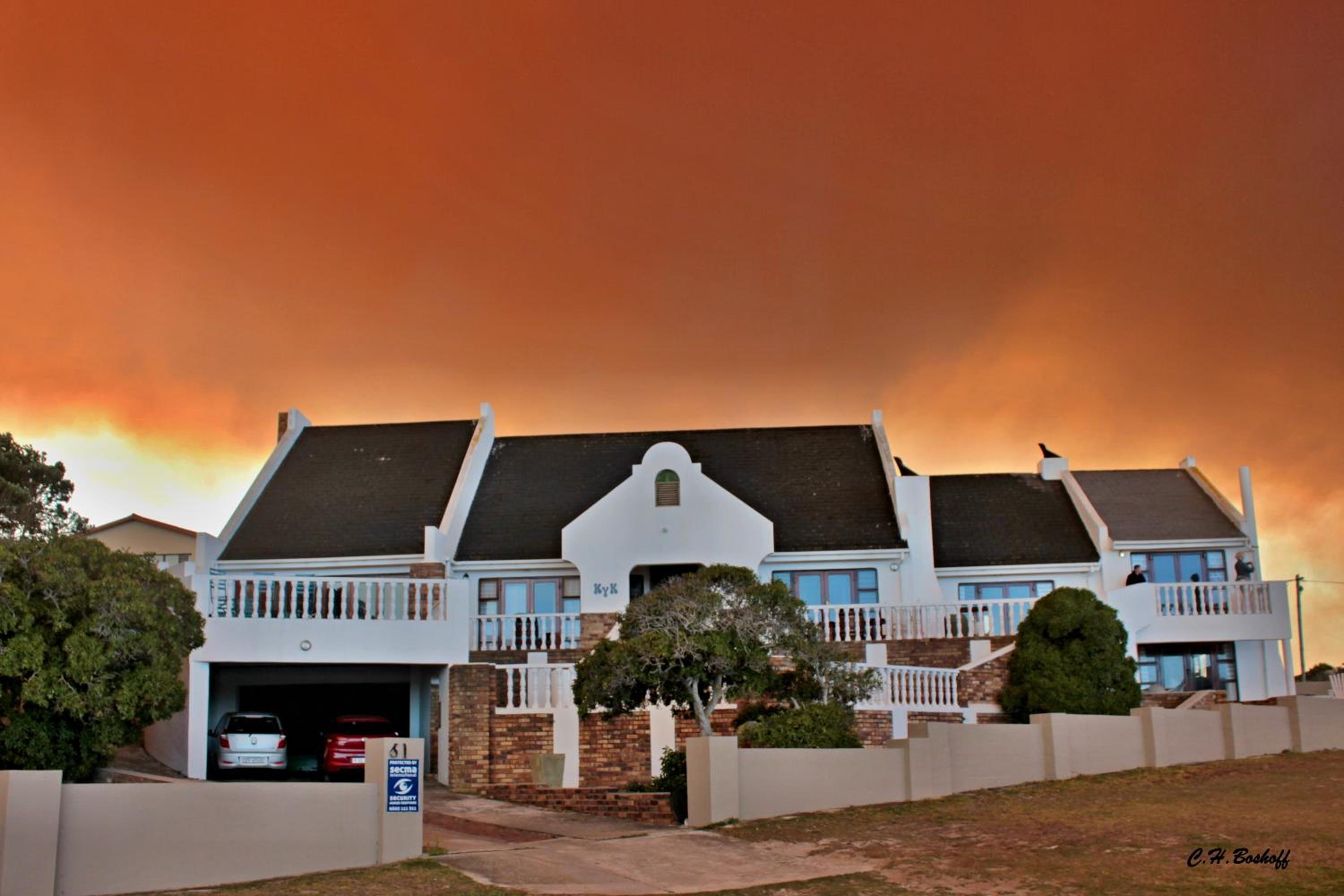 Walkerbay Accommodation