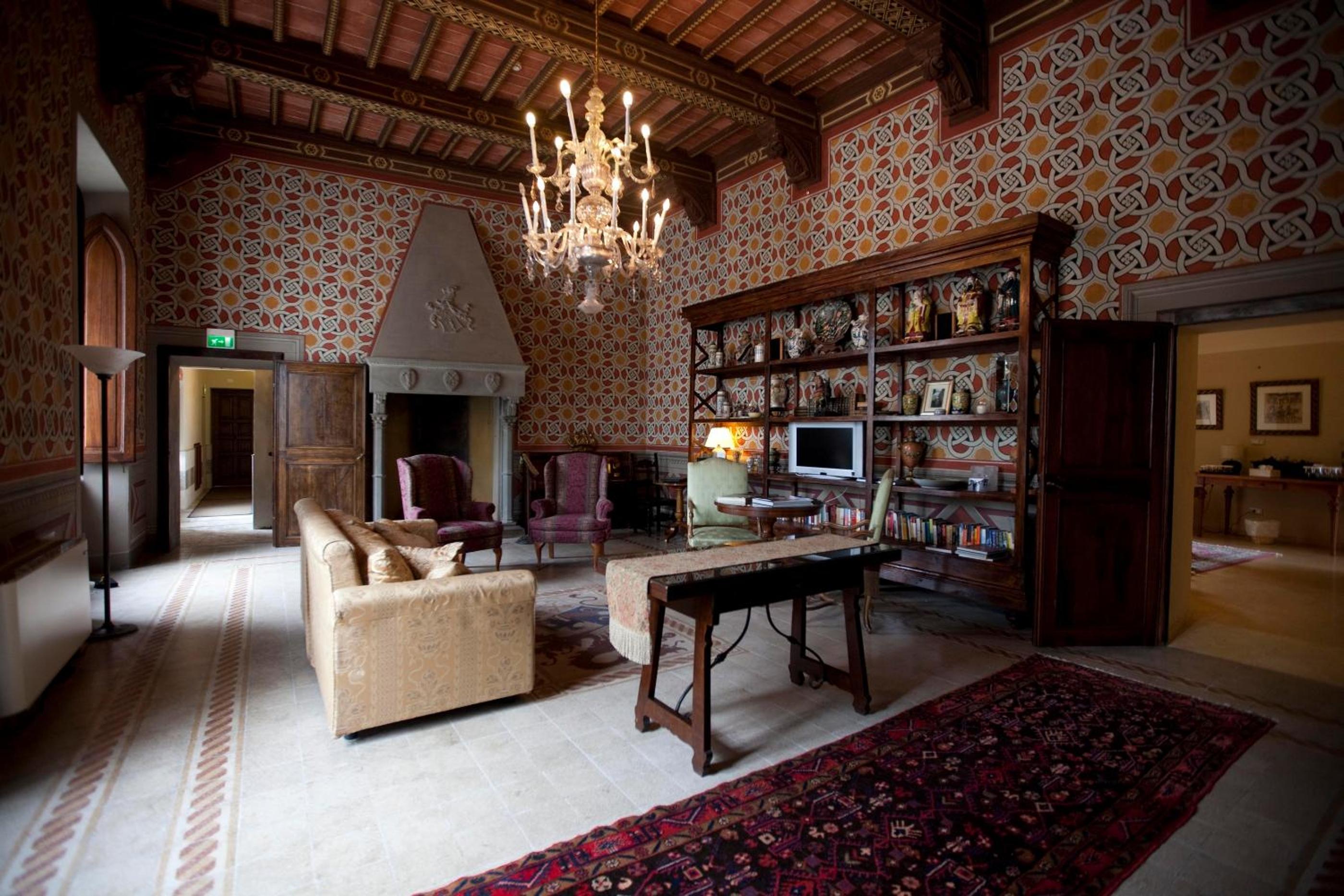 Castello Delle Serre