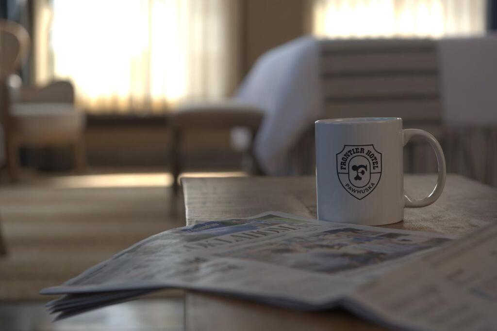 Bartlesville Vacations - Frontier Hotel Pawhuska - Property Image 4