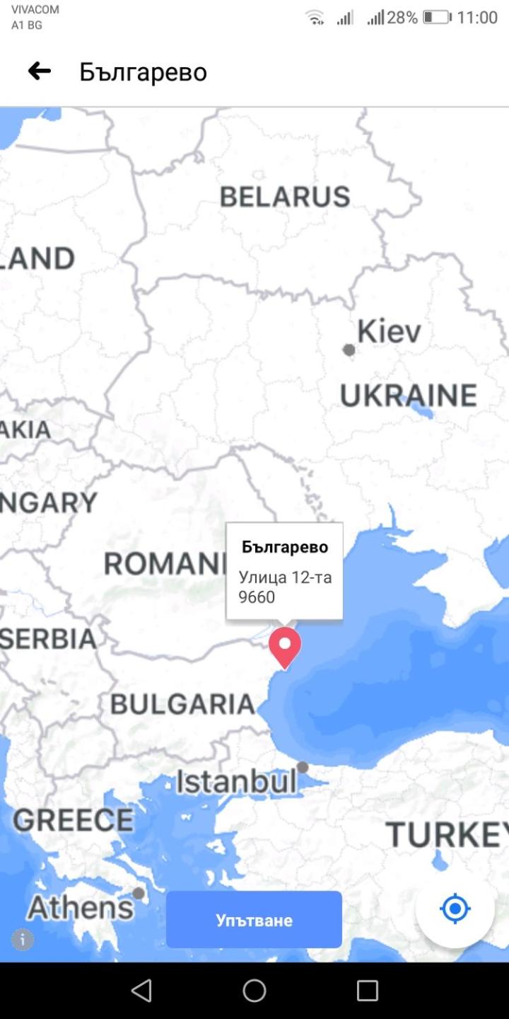 Къща за гости 