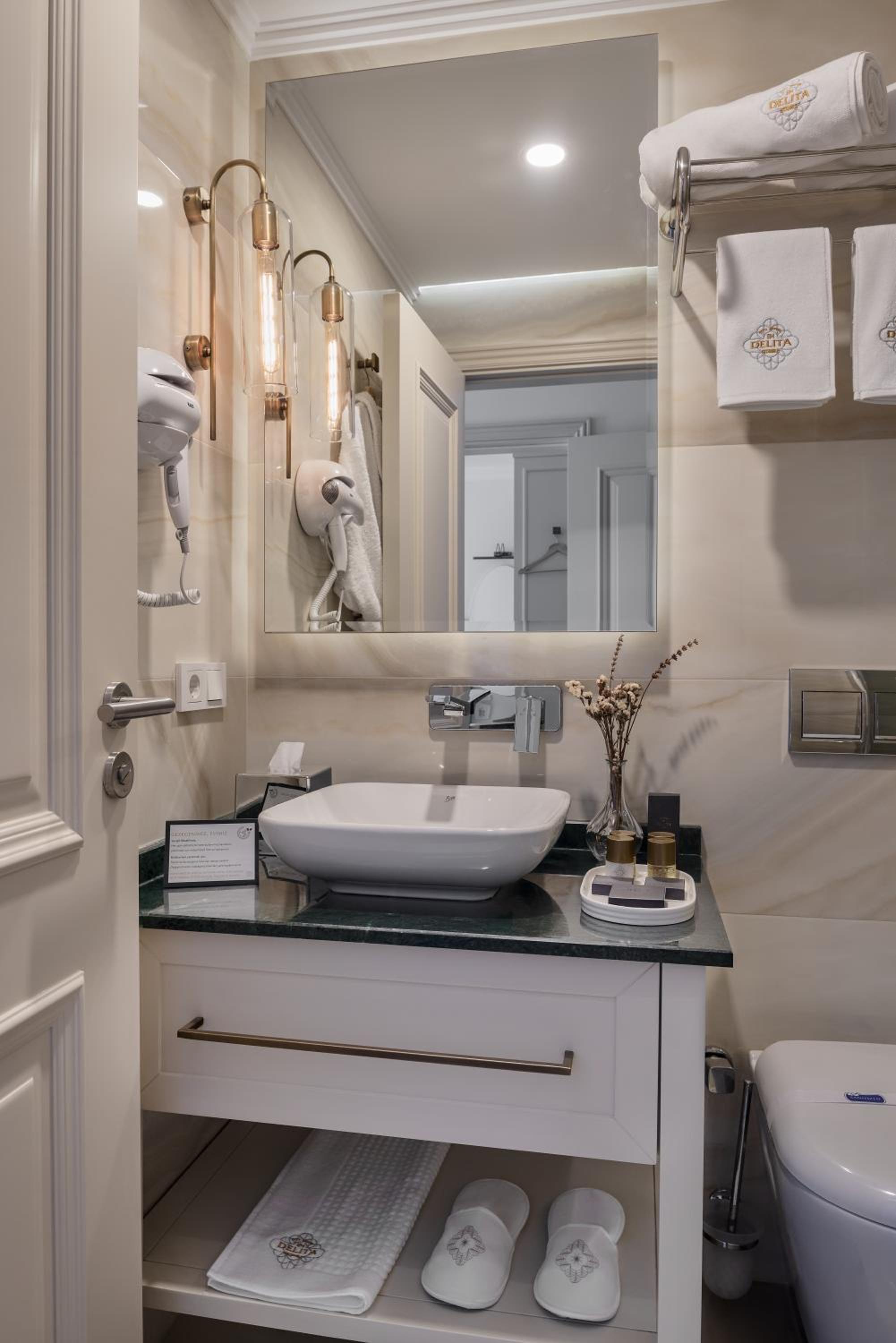 Delita City Otel - Image 56