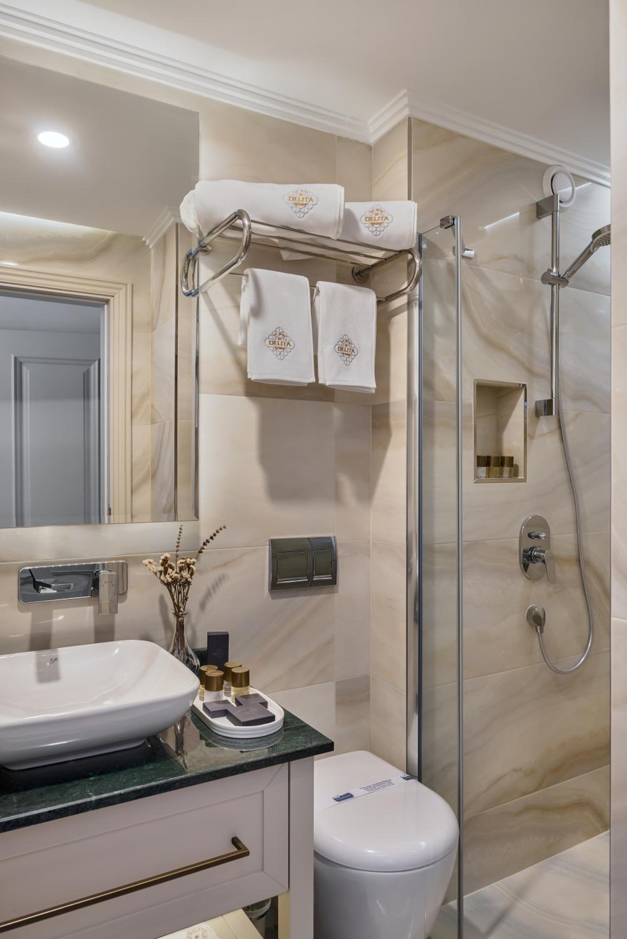 Delita City Otel - Image 57