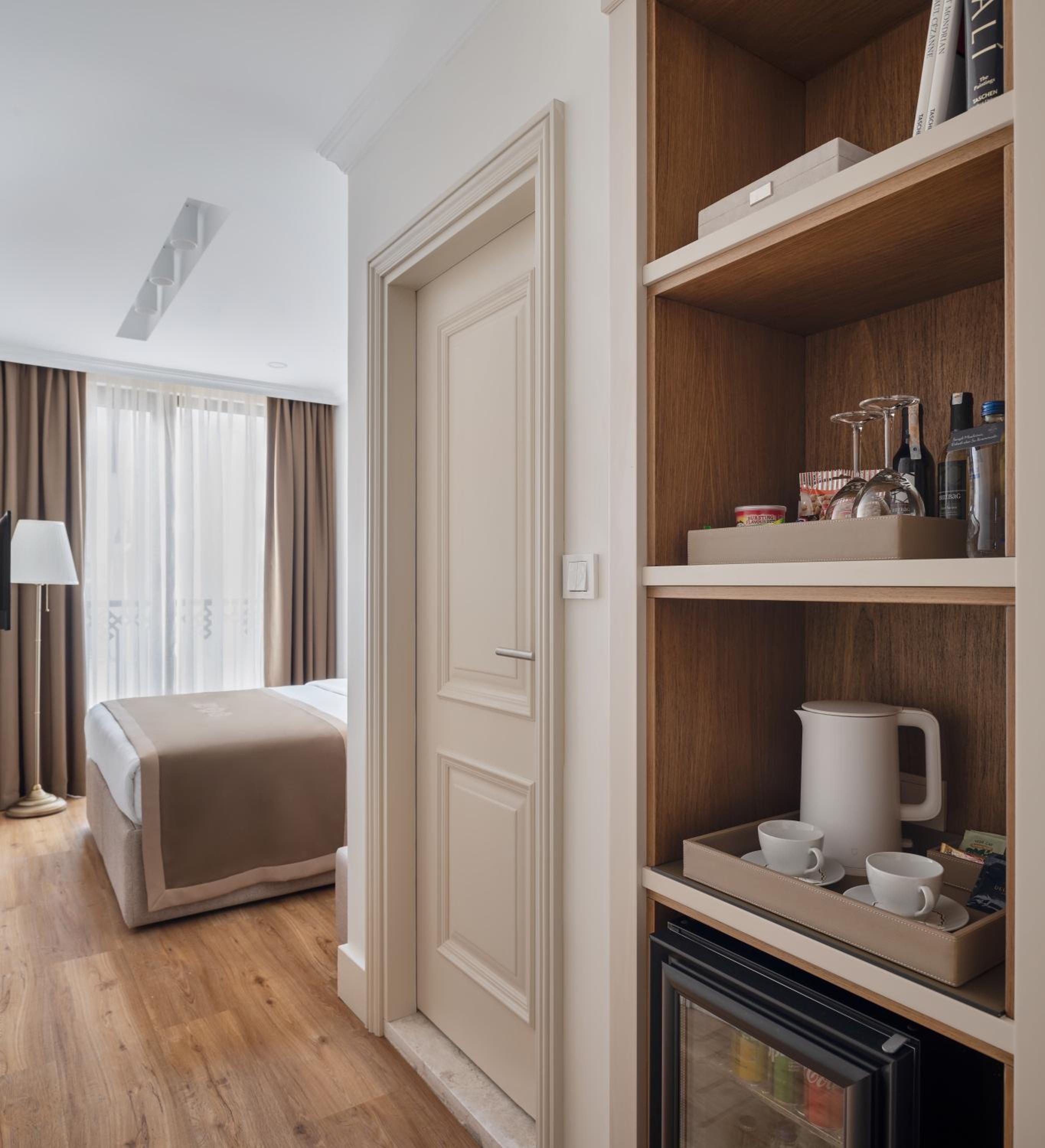 Delita City Otel - Image 49