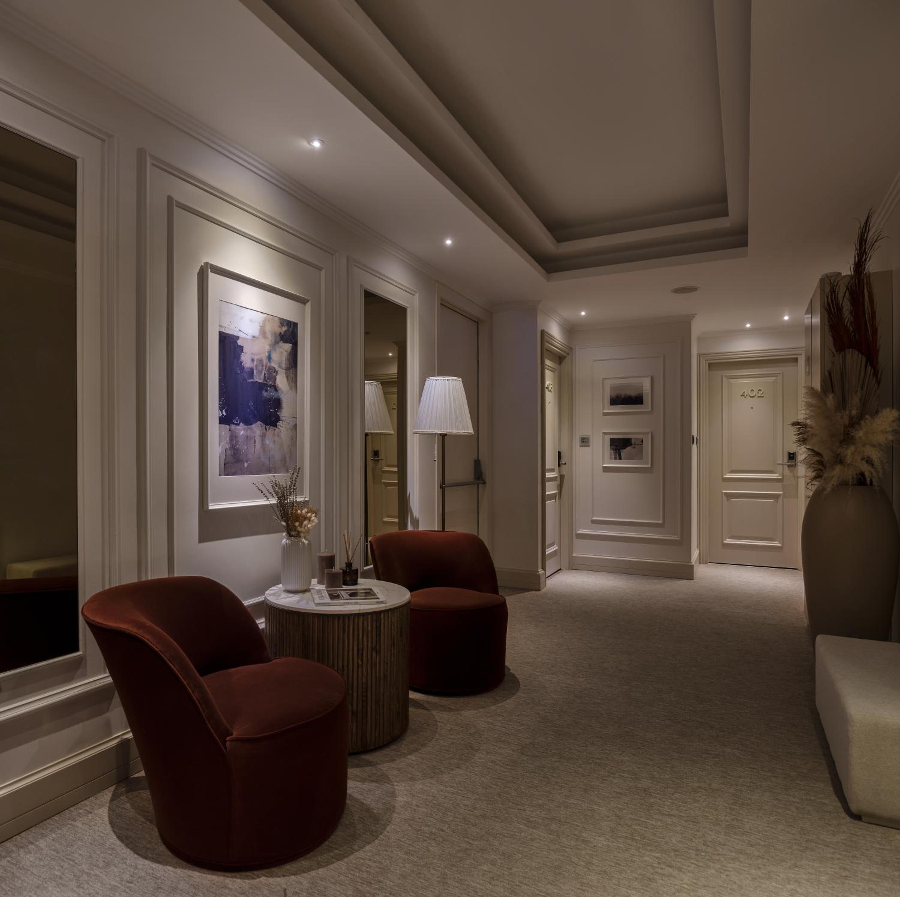 Delita City Otel - Image 30