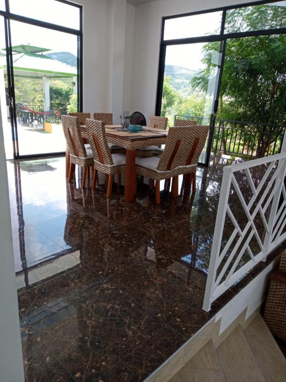 CASA EL MIRADOR
