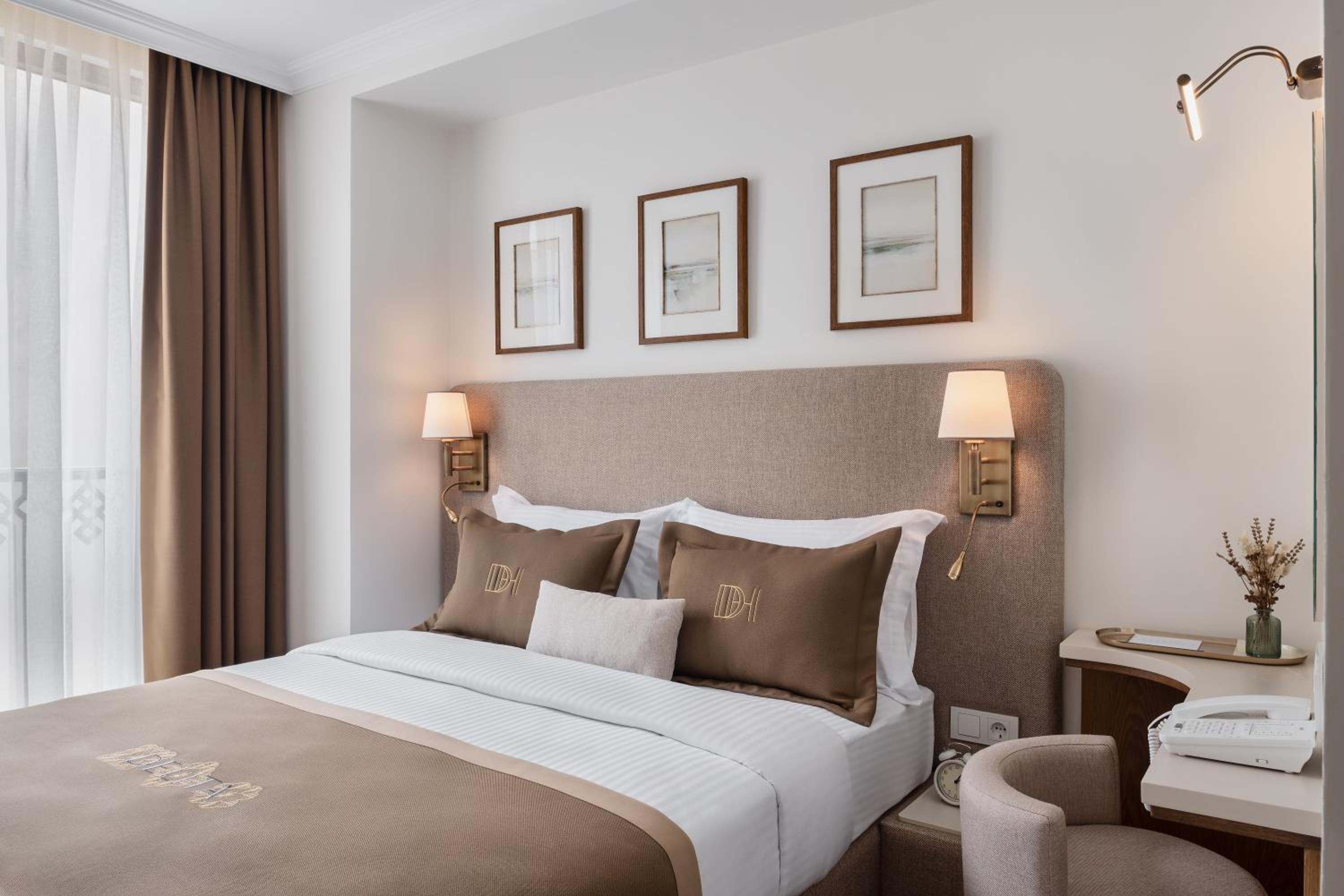 Delita City Otel - Image 48