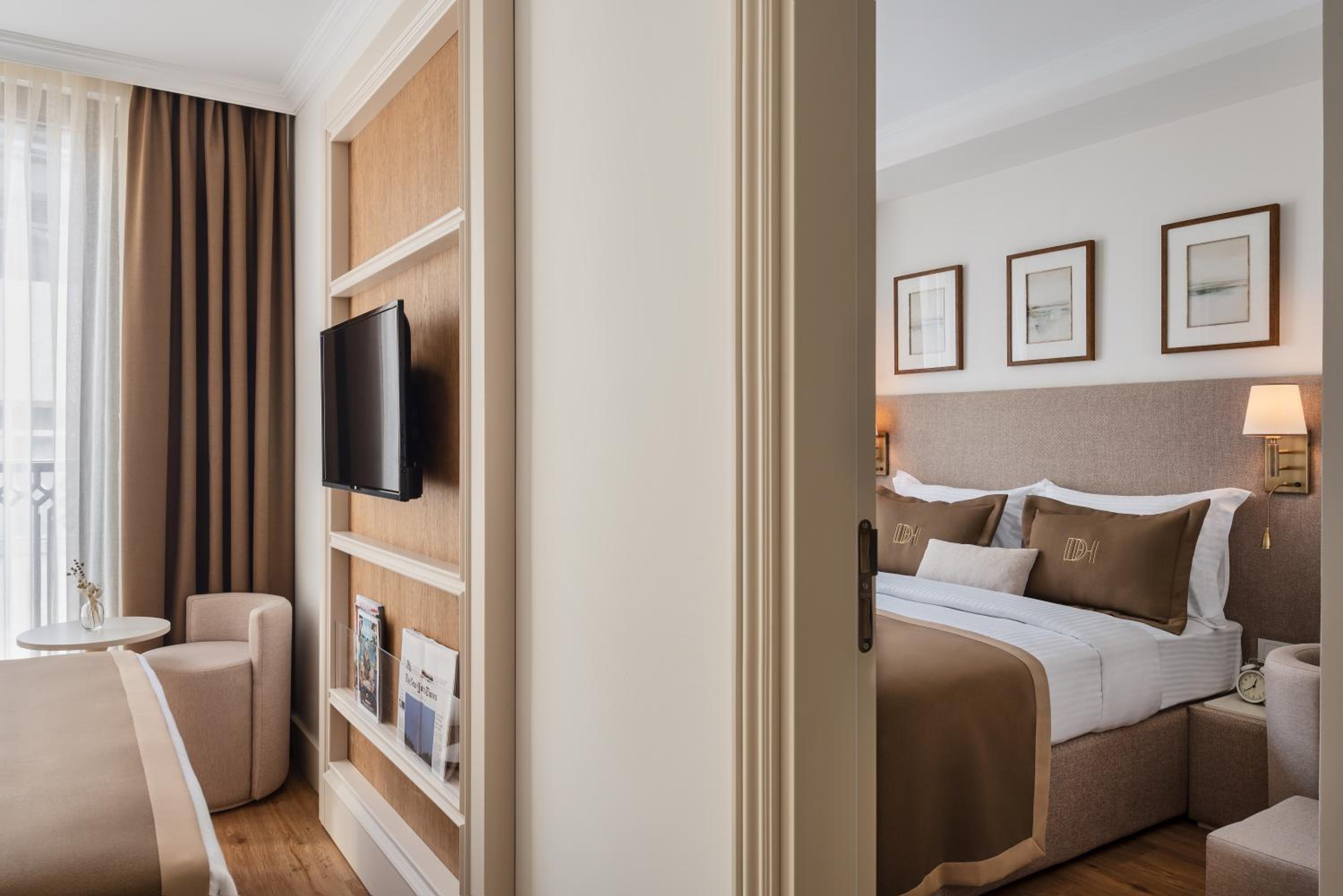 Delita City Otel - Image 46