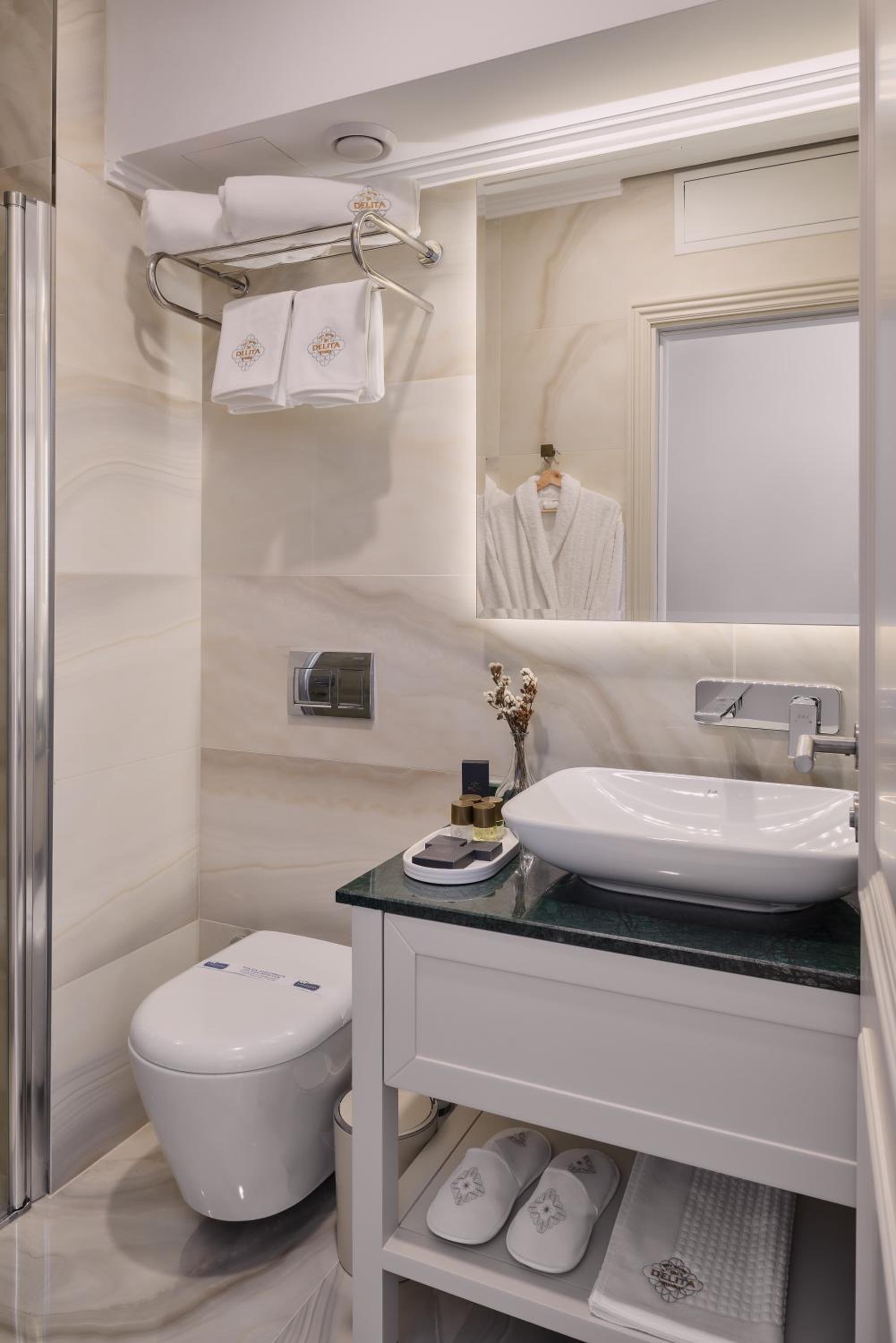 Delita City Otel - Image 63