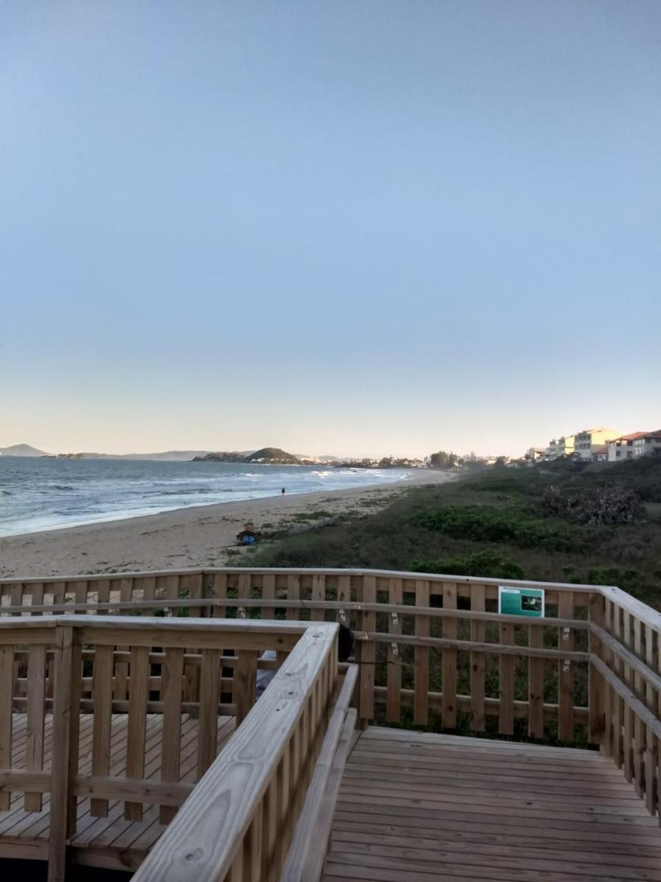 Seu paraíso pé na areia