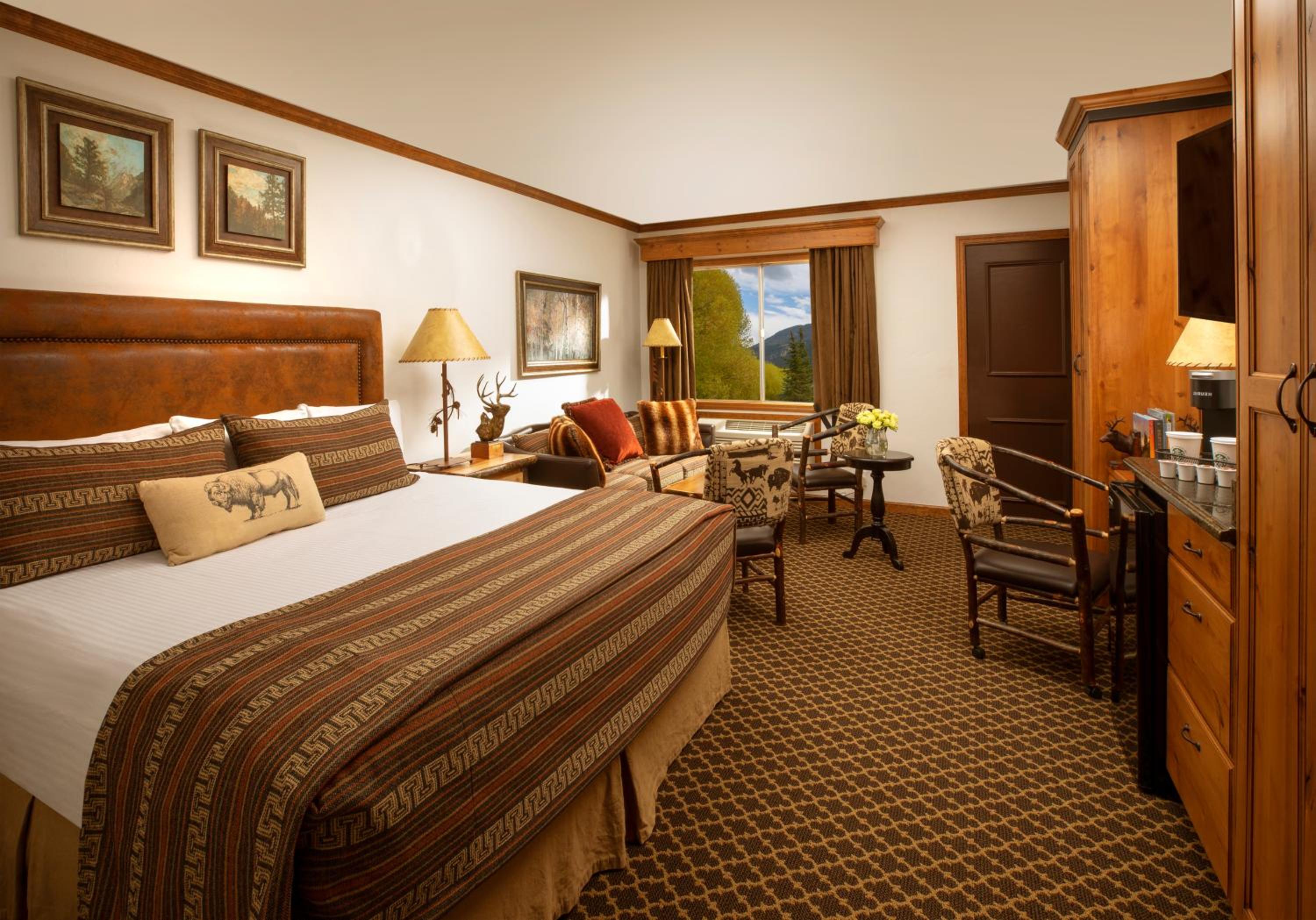 Parkway Inn of Jackson Hole