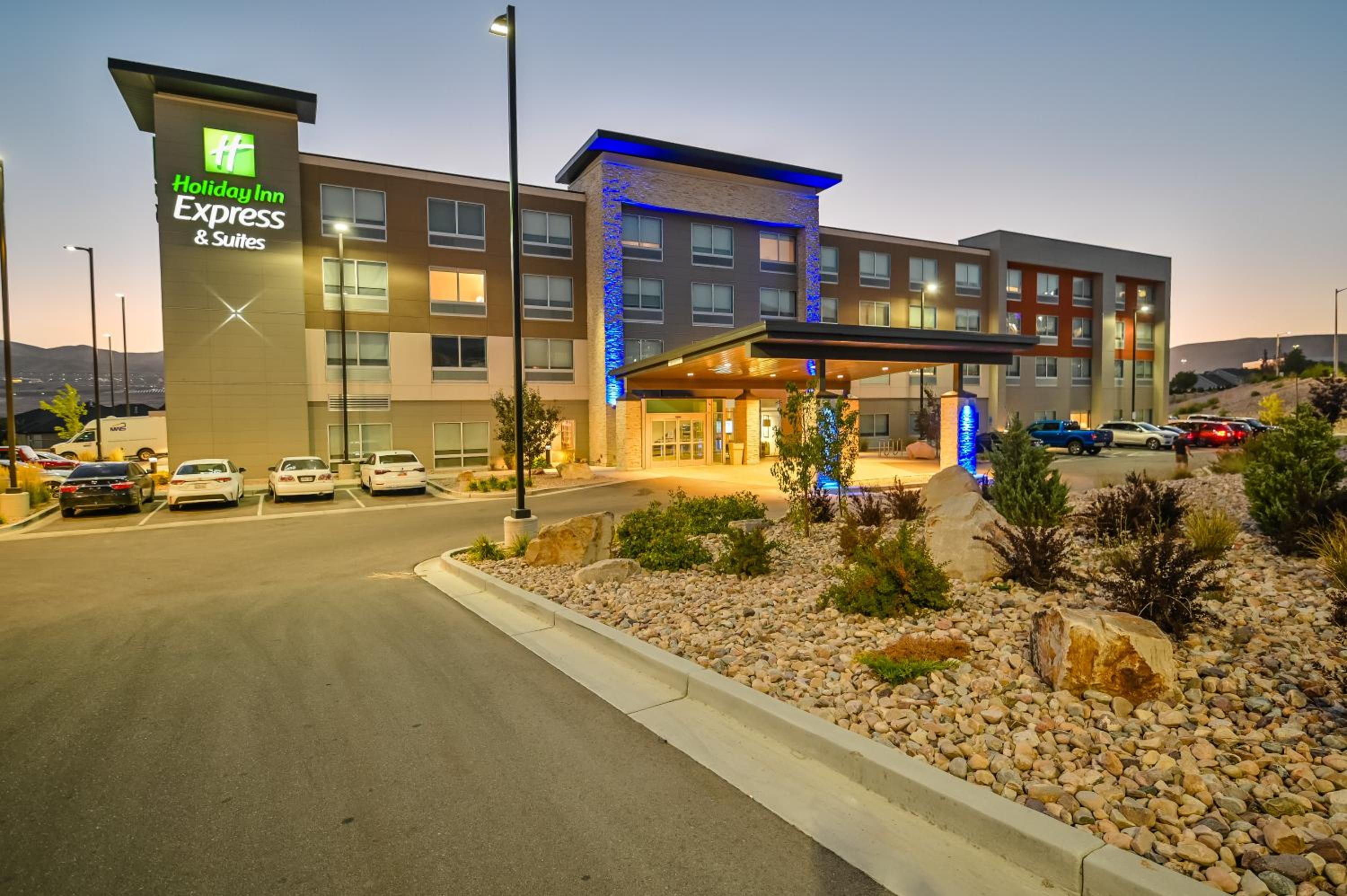 Hotel Holiday Inn Express & Suites Lehi - Thanksgiving Point, an IHG Hotel - Image 1