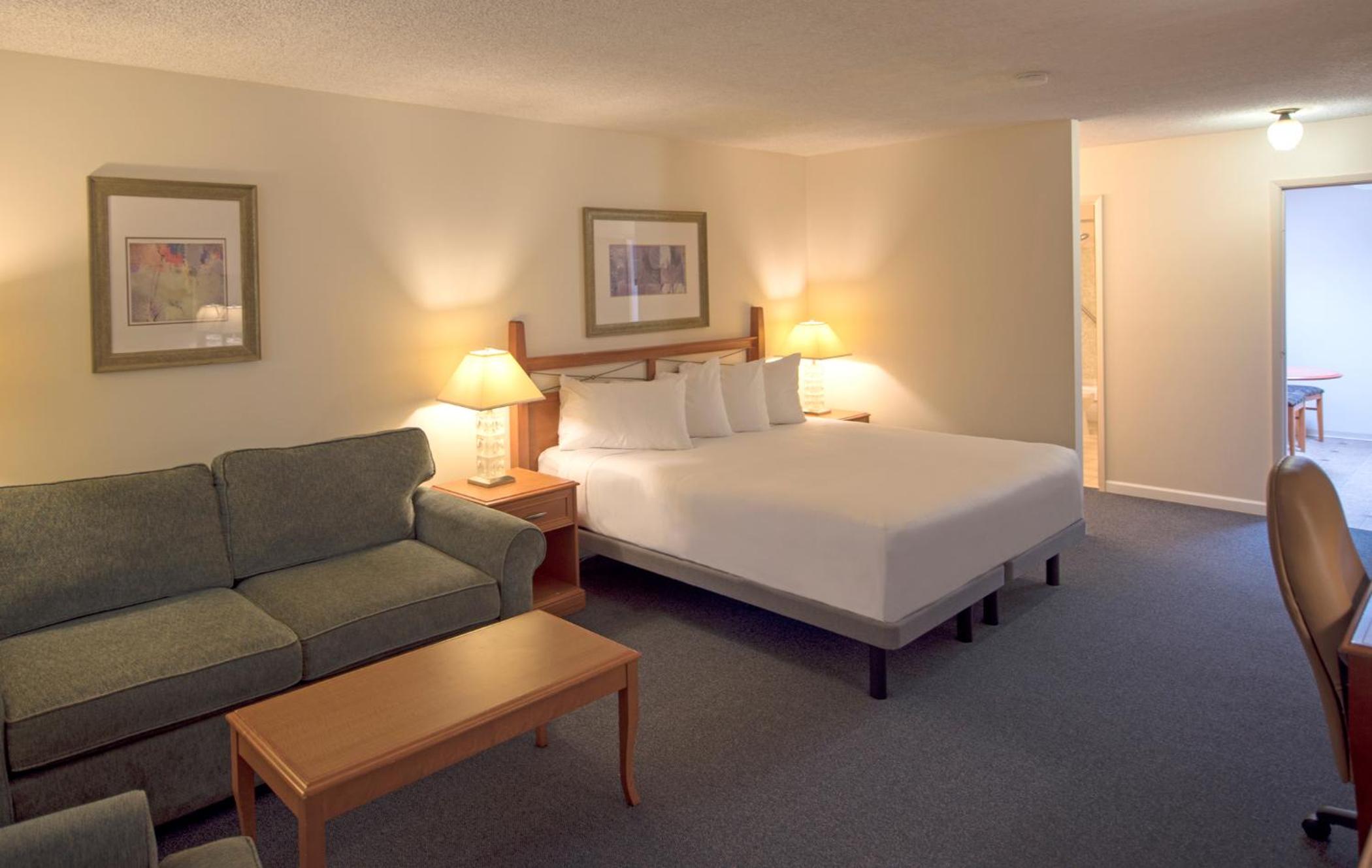 Robin Hood Inn and Suites