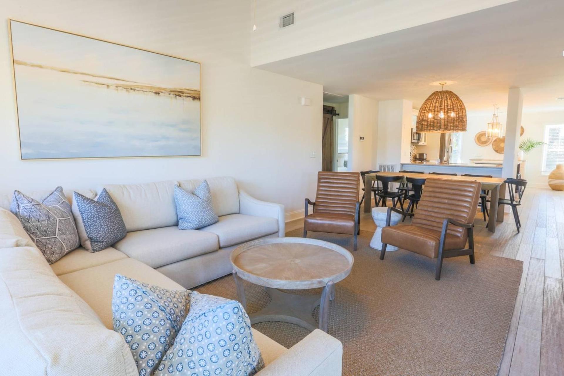 Beachside Cottage view 4
