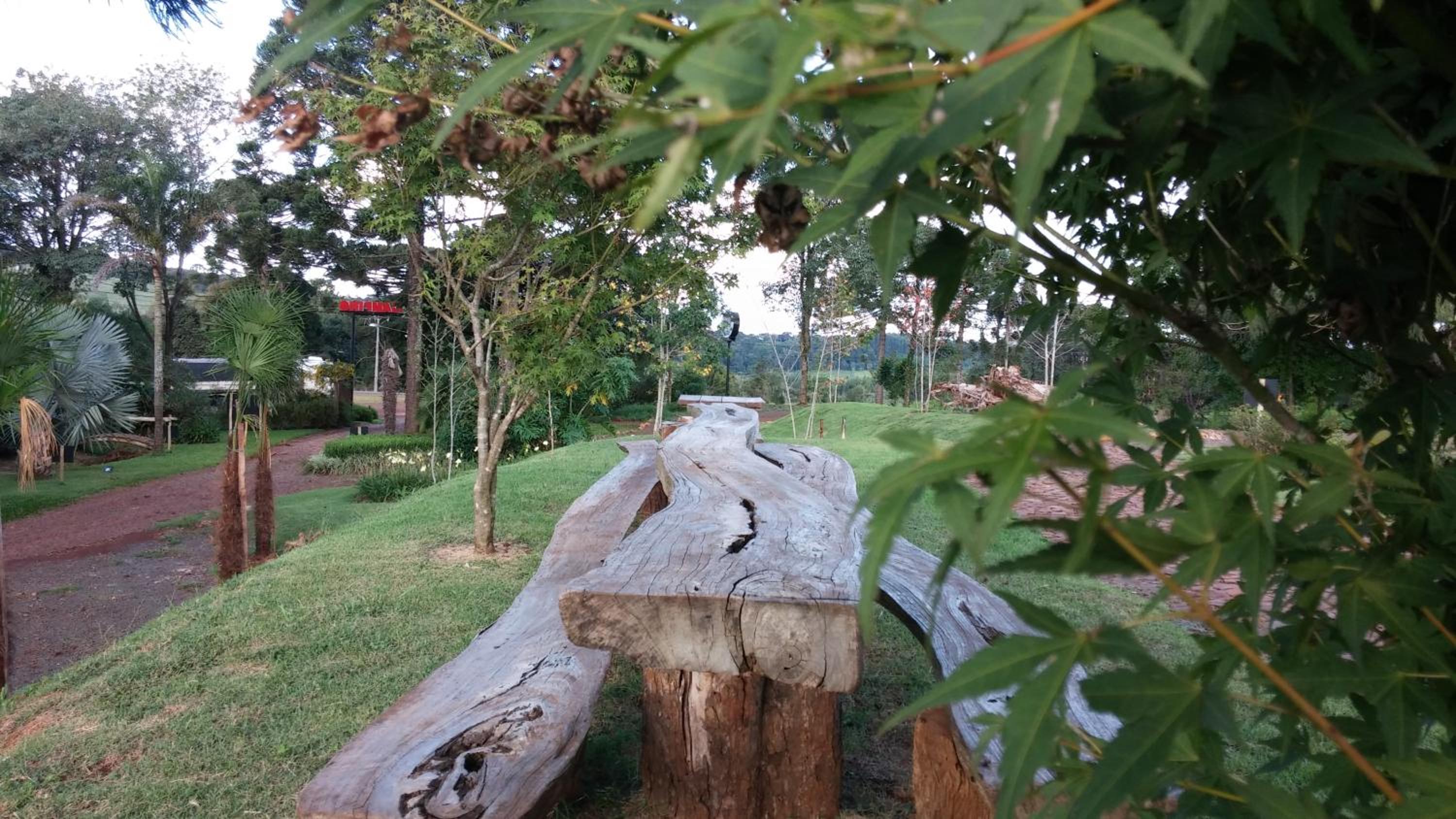 Hotel e Camping Espaço Verde Pousada