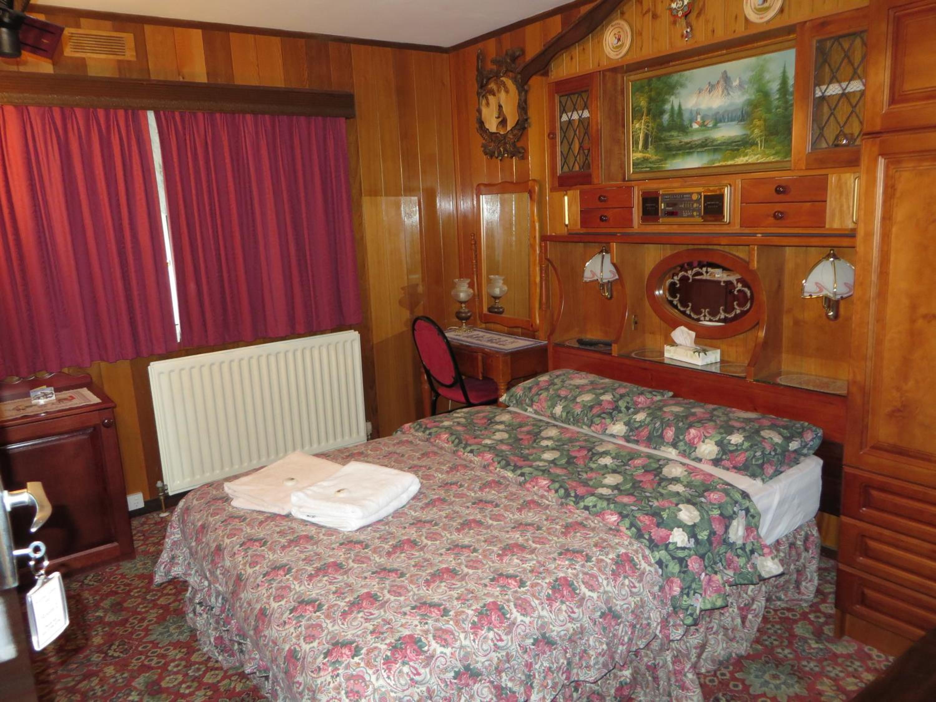 Karelia Alpine Lodge