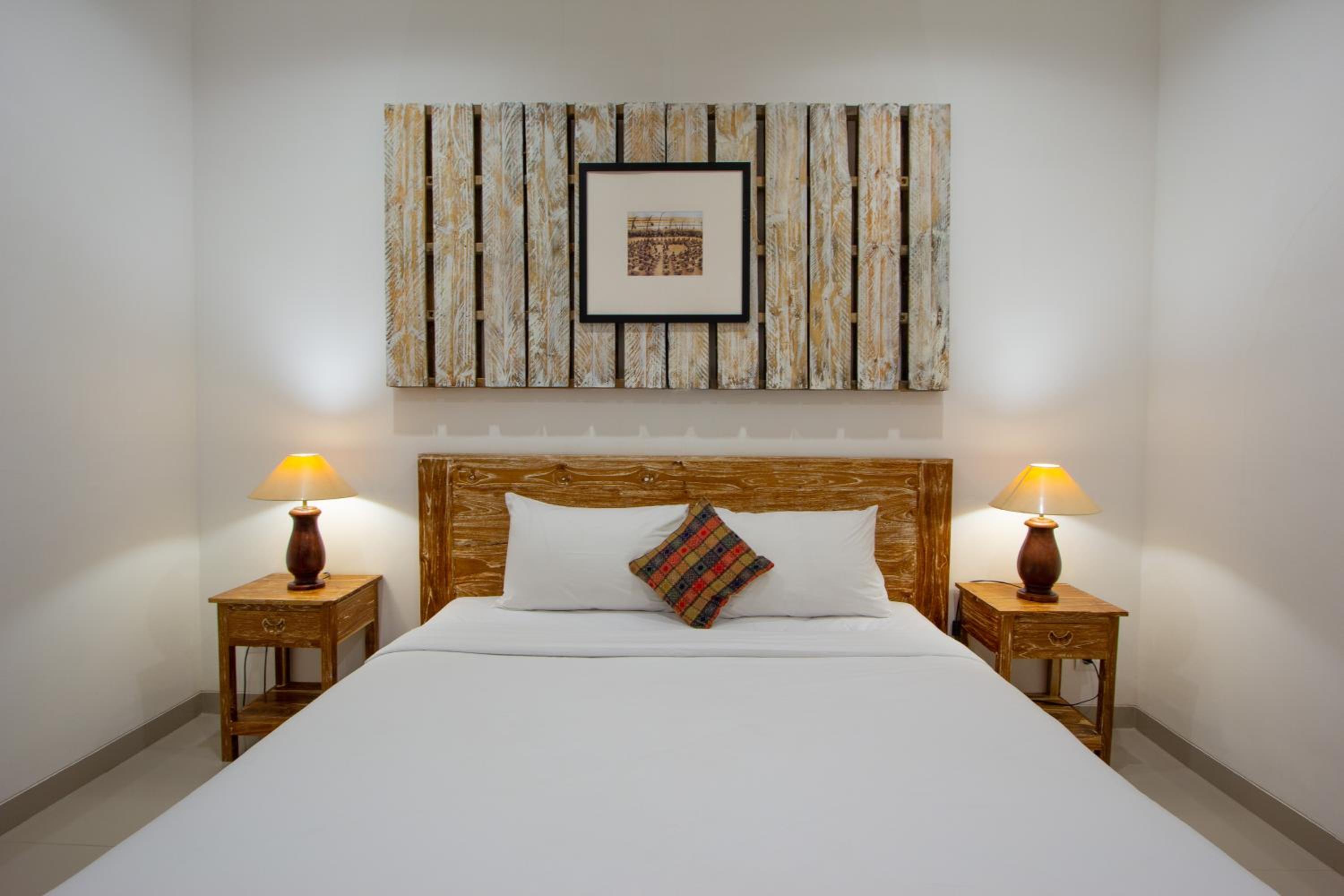 Bali Komang Guest House Sanur view 4