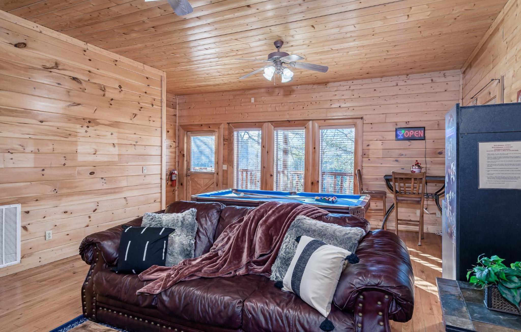 Summer Special! NERF Party, Pool, HotTub, Pet Friendly view 5