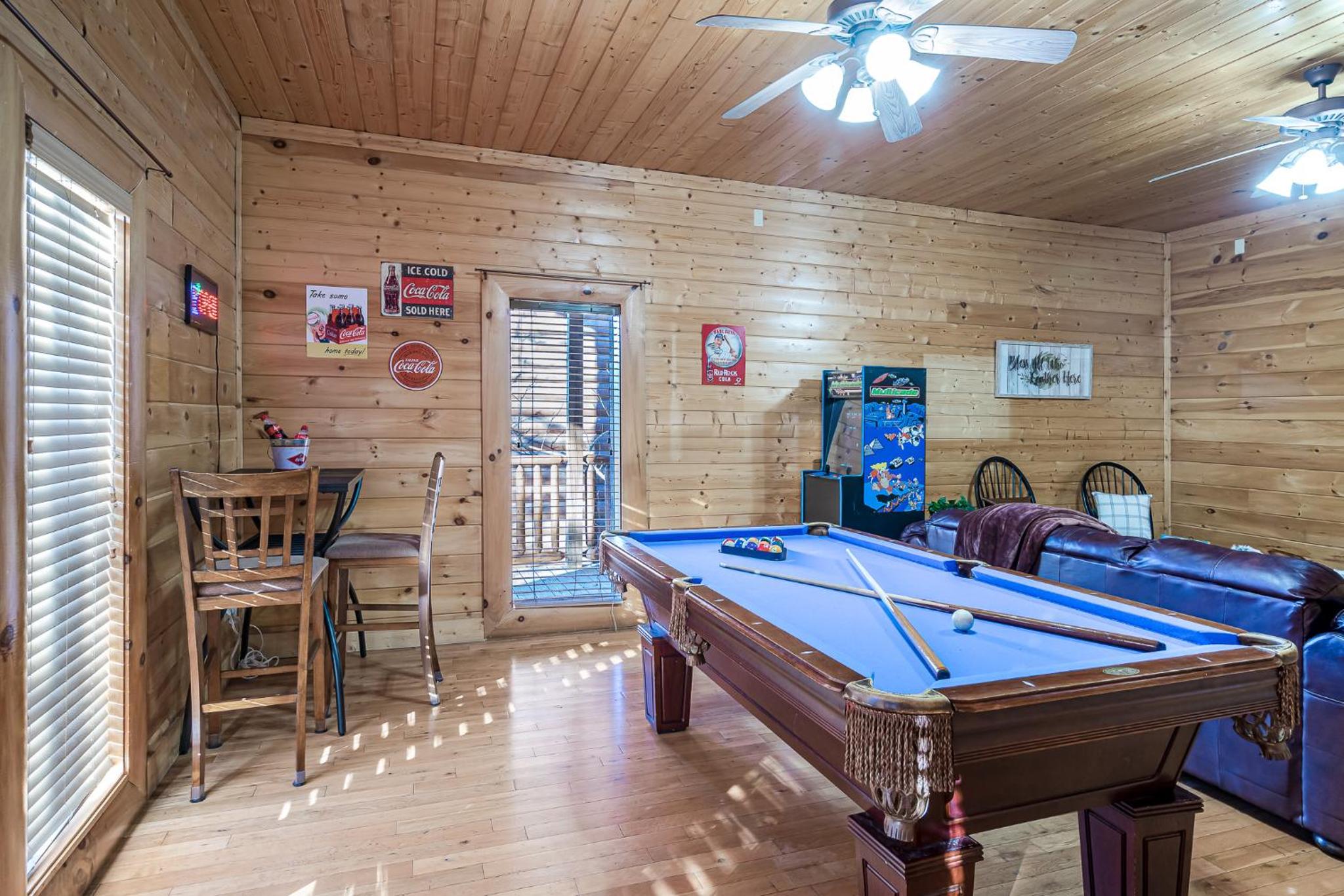 Summer Special! NERF Party, Pool, HotTub, Pet Friendly view 3
