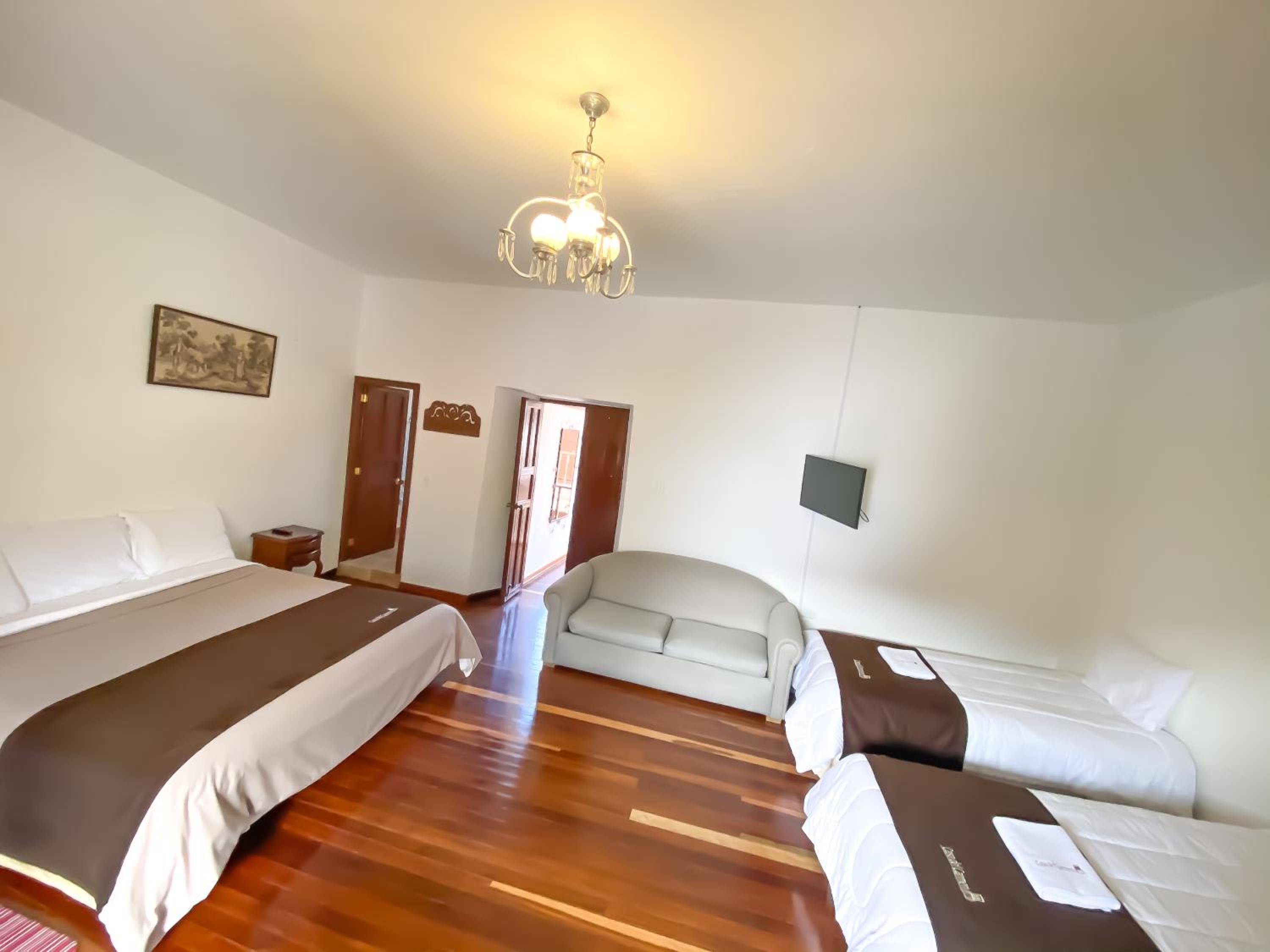 Casa del Carmen - Villa de Leyva