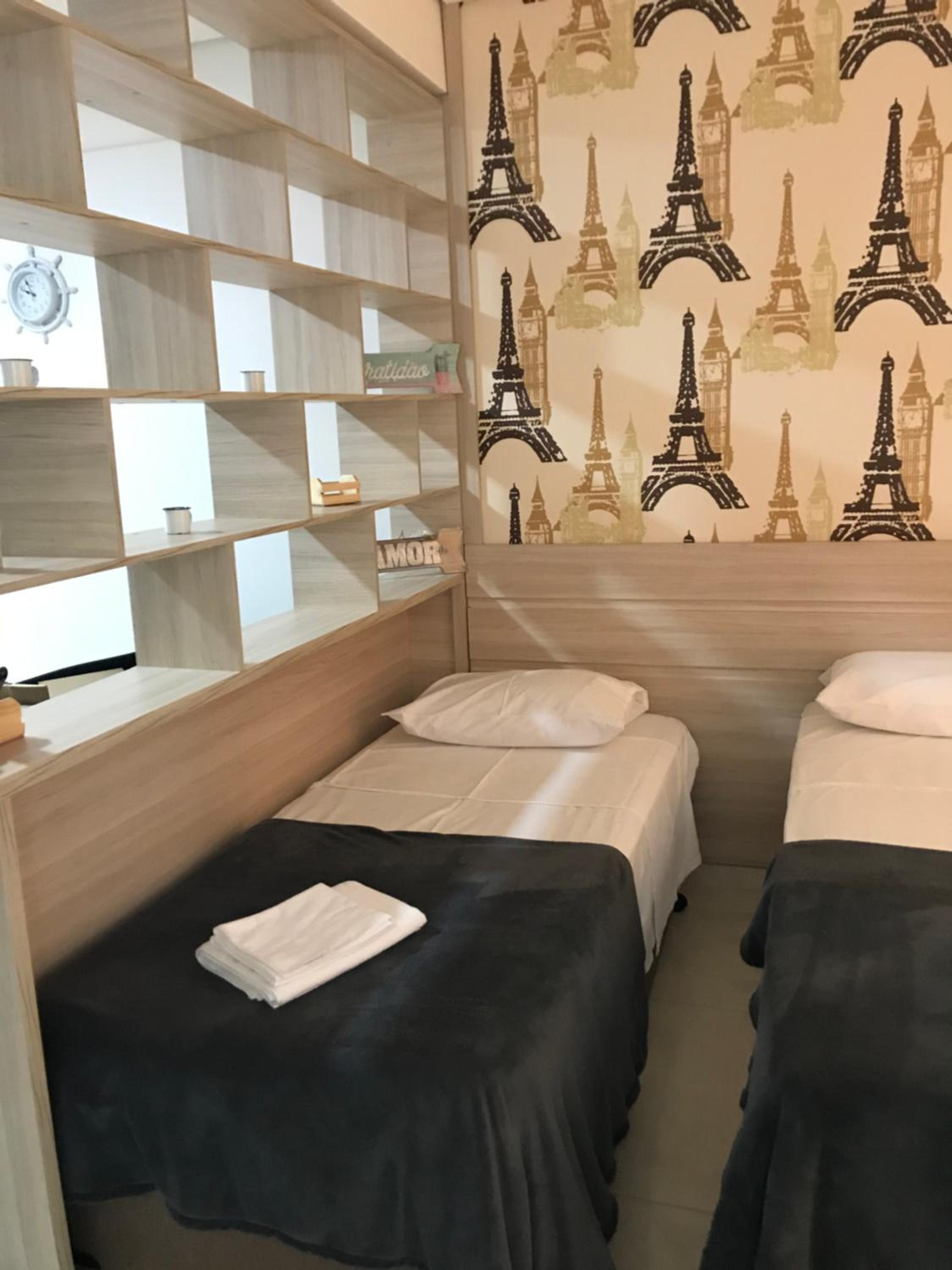 Apartamento C&K FLATBotanics Olímpia I