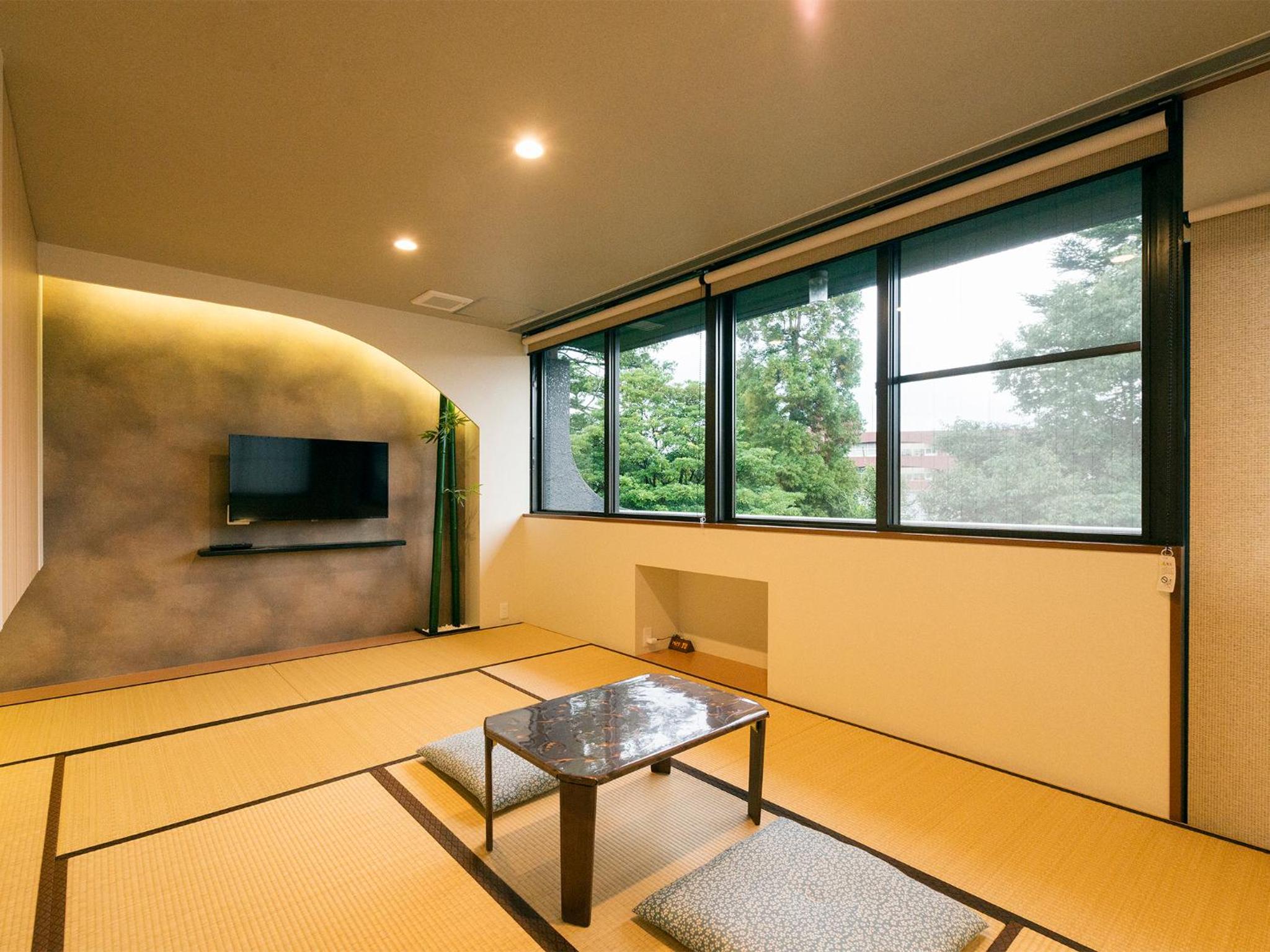 House Hotel Kenrokuzaka