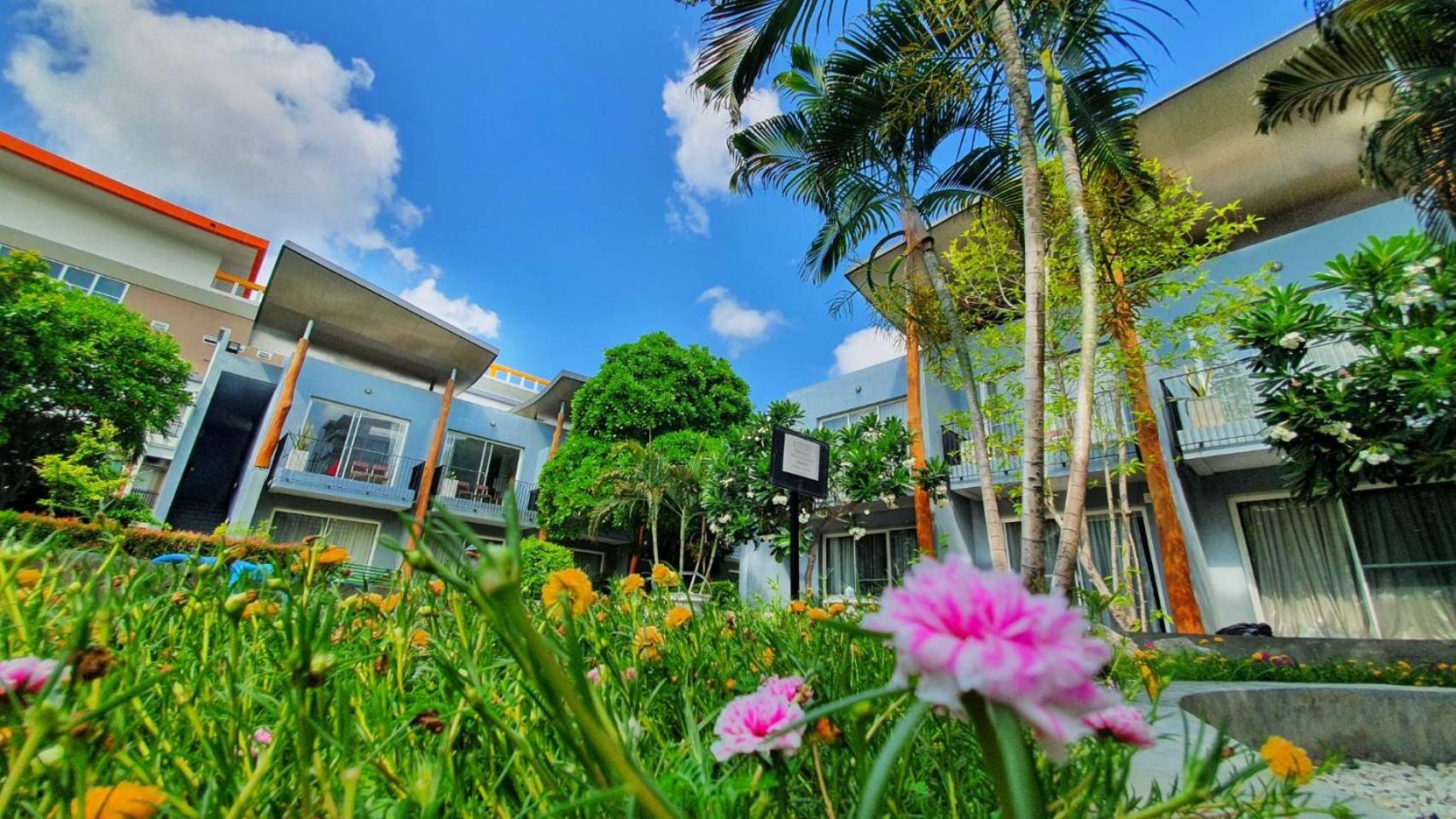 Hotel Paeva Luxury Serviced Residence SHA - Image 1