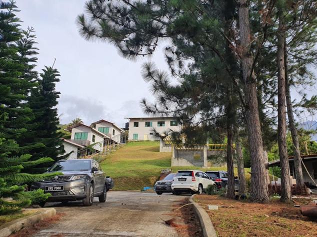 THE CLOUD KINABALU- Chalet photo 5