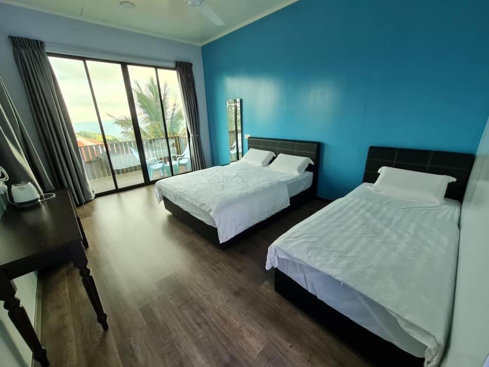 THE CLOUD KINABALU- Chalet