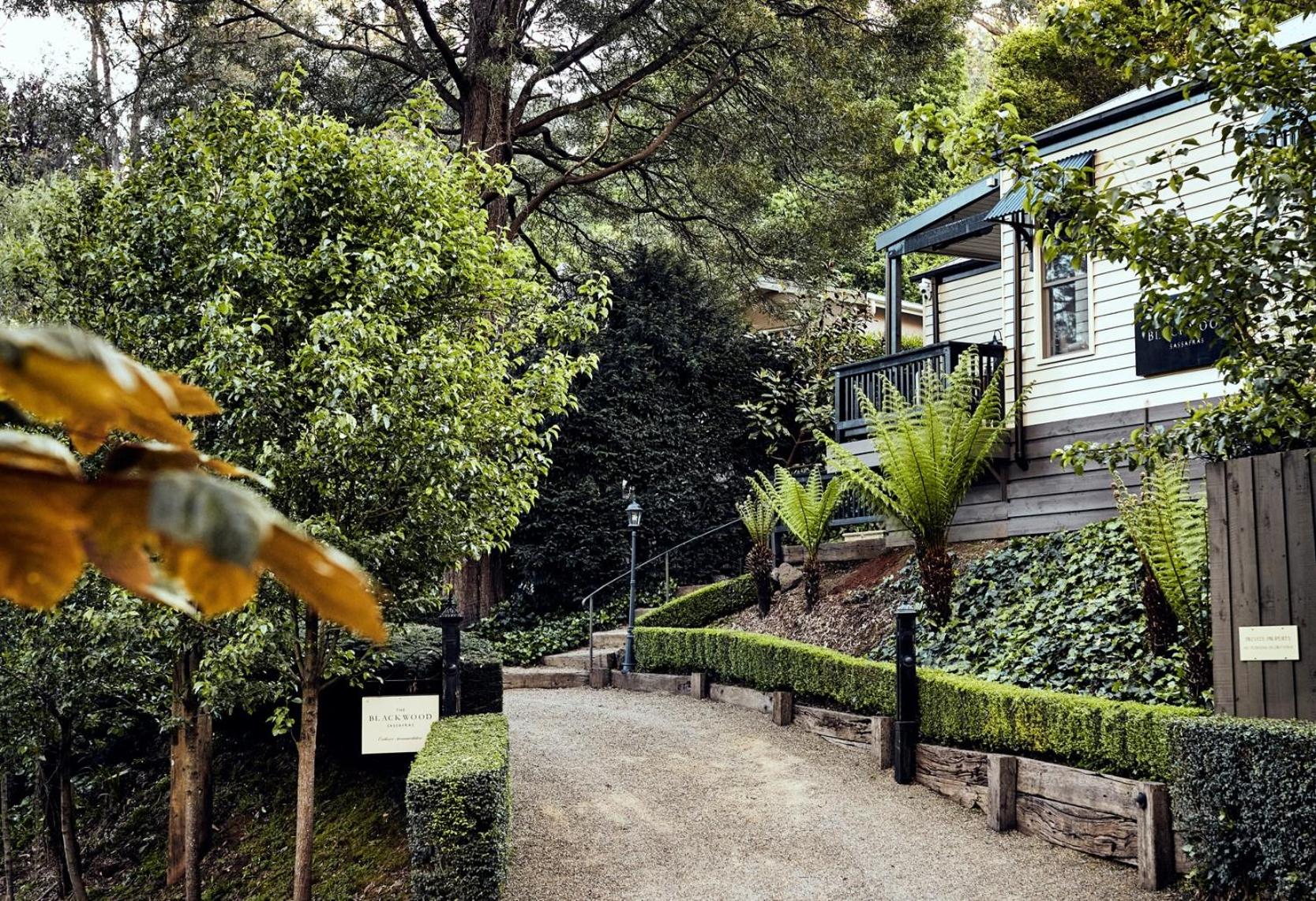 Hotel The Blackwood Sassafras