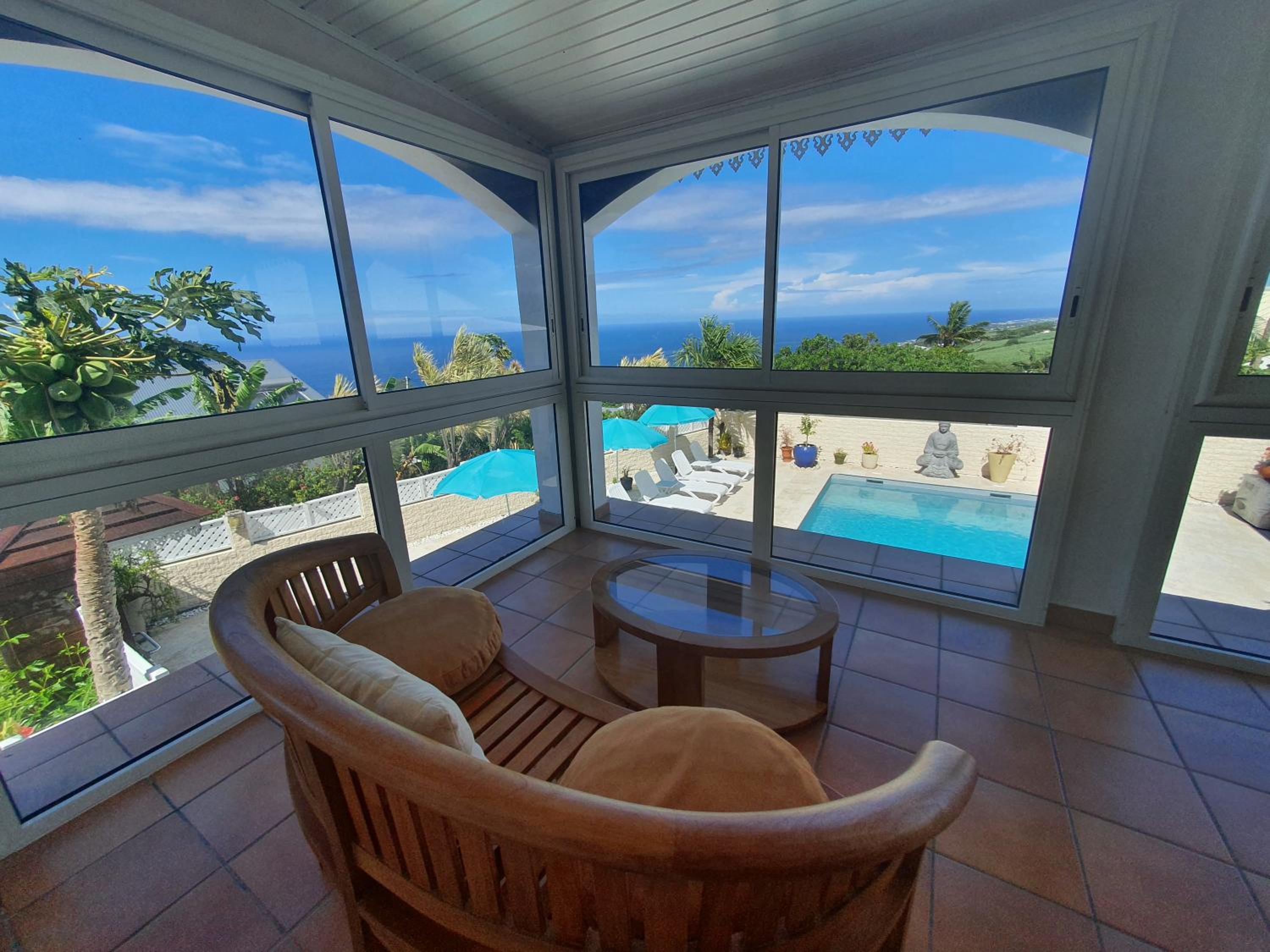 VILLA Tsara view 4