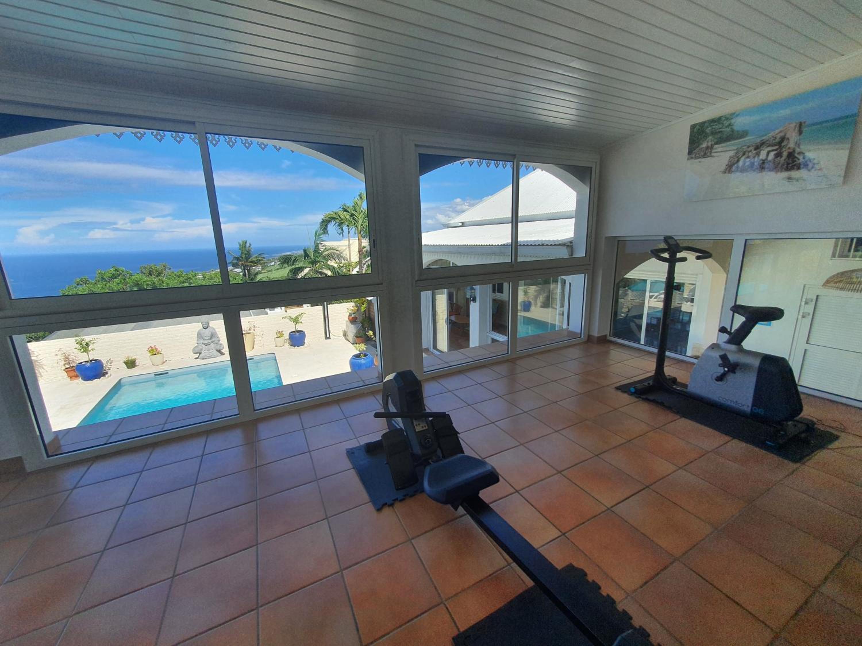 VILLA Tsara view 3