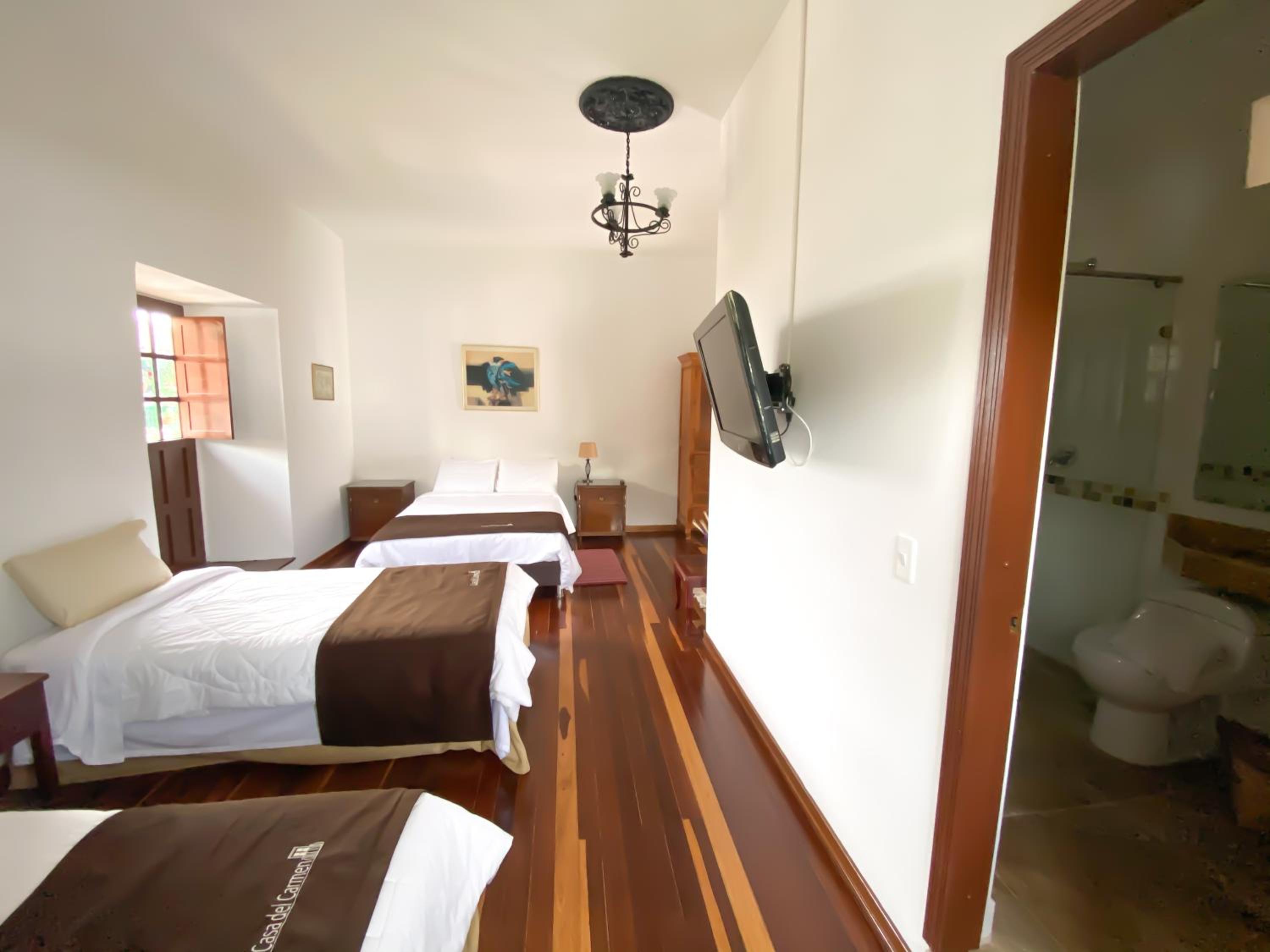 Casa del Carmen - Villa de Leyva