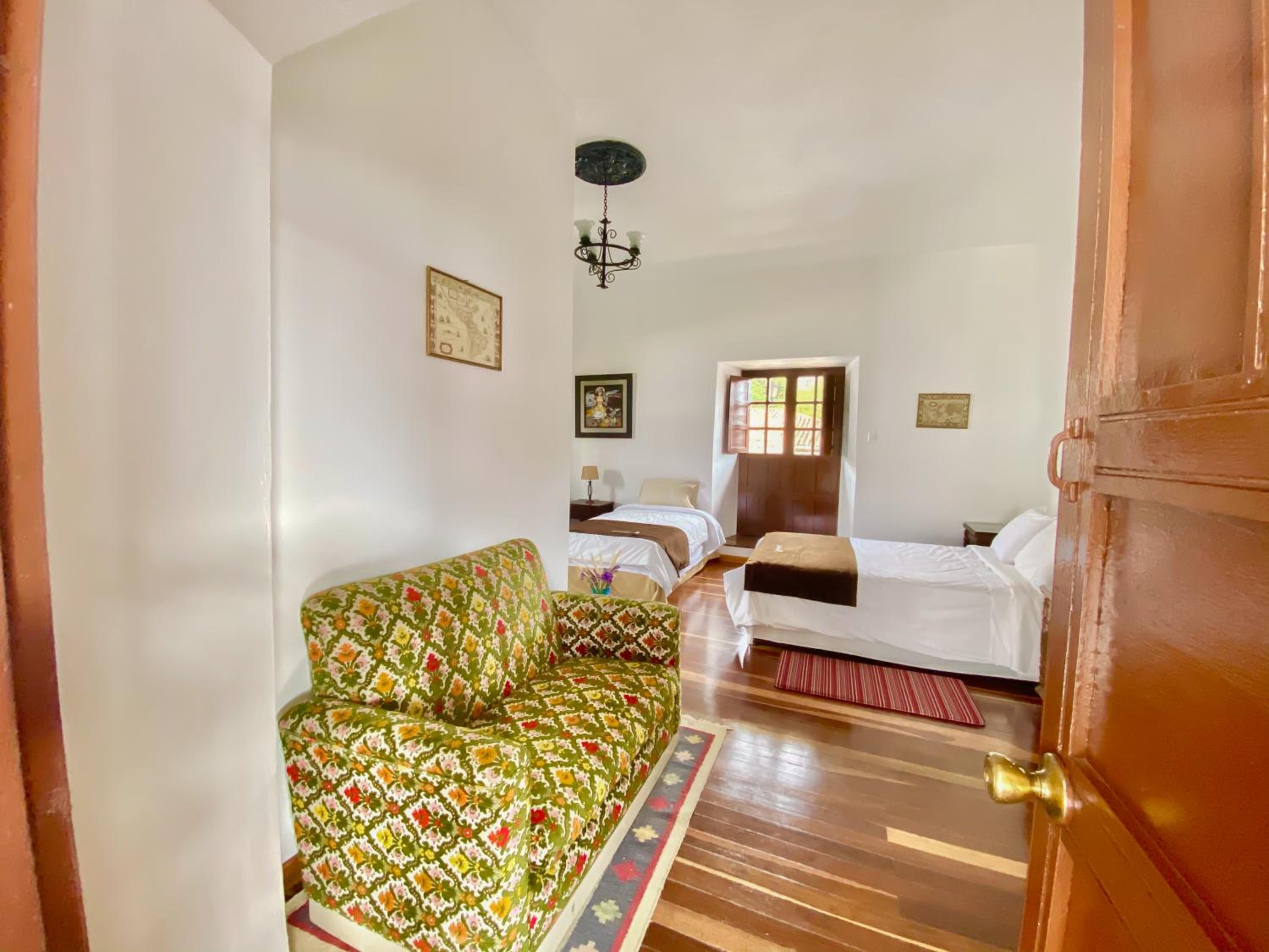 Casa del Carmen - Villa de Leyva