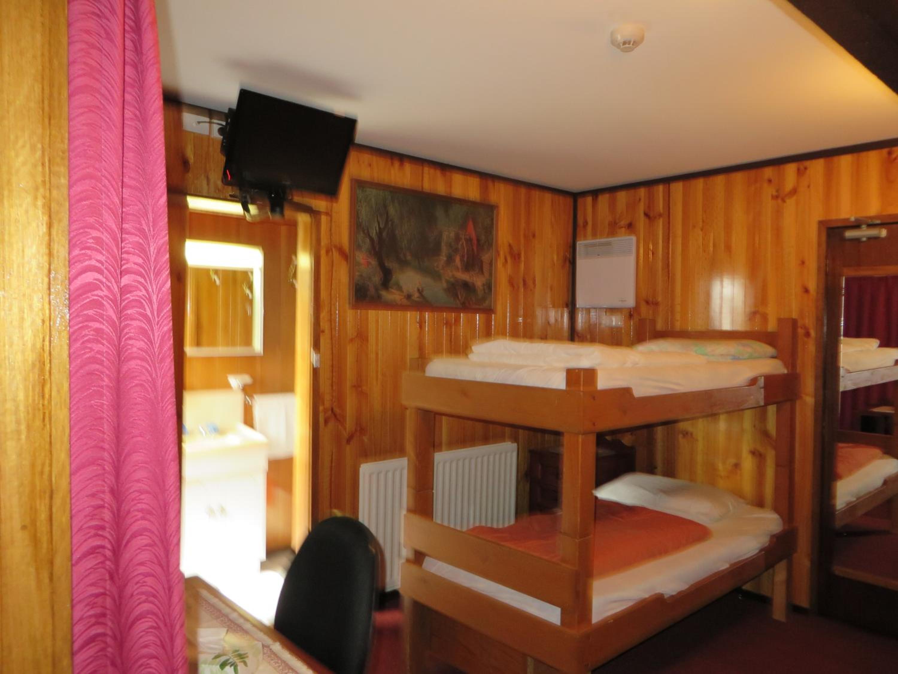 Karelia Alpine Lodge