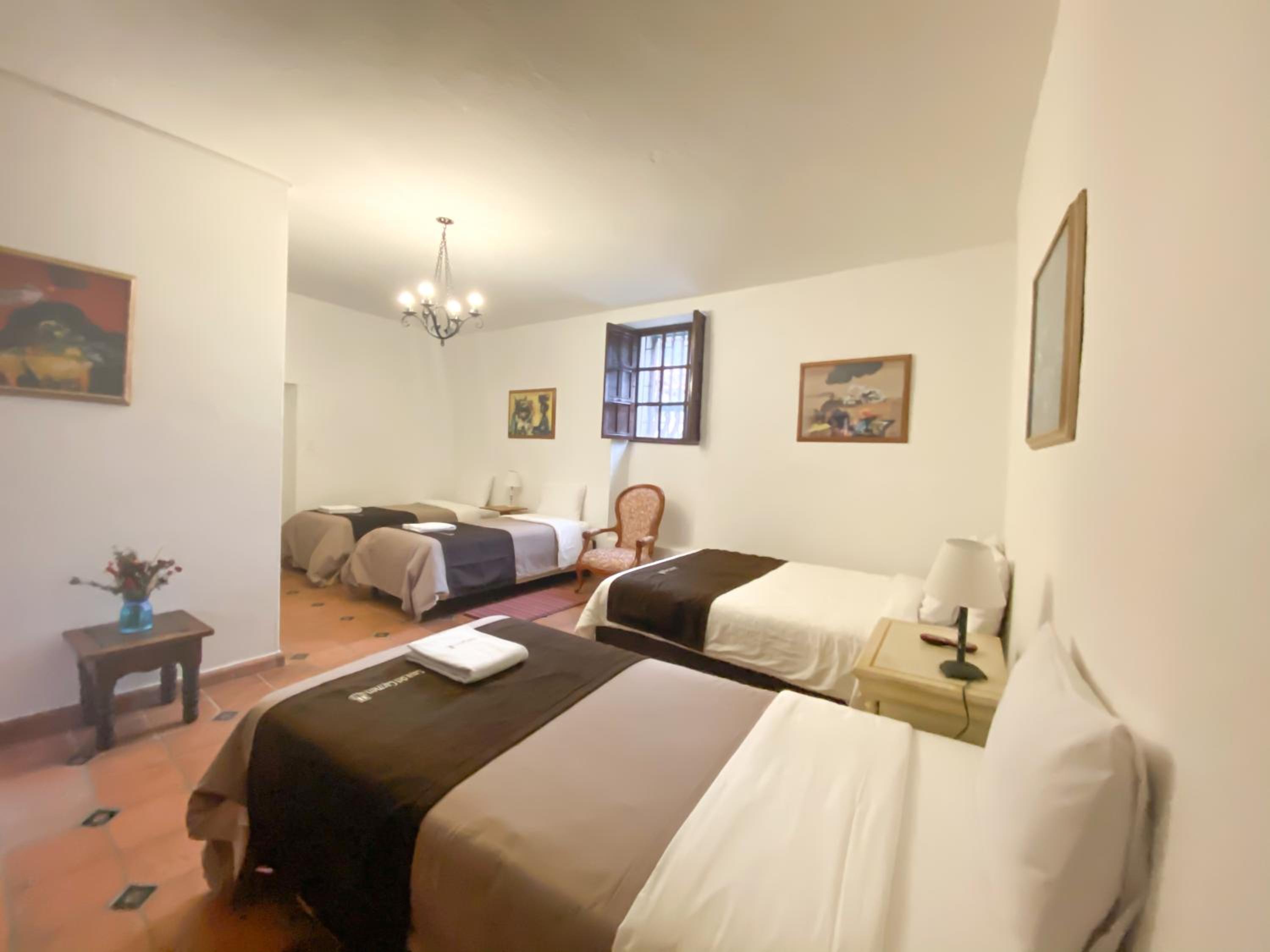 Casa del Carmen - Villa de Leyva