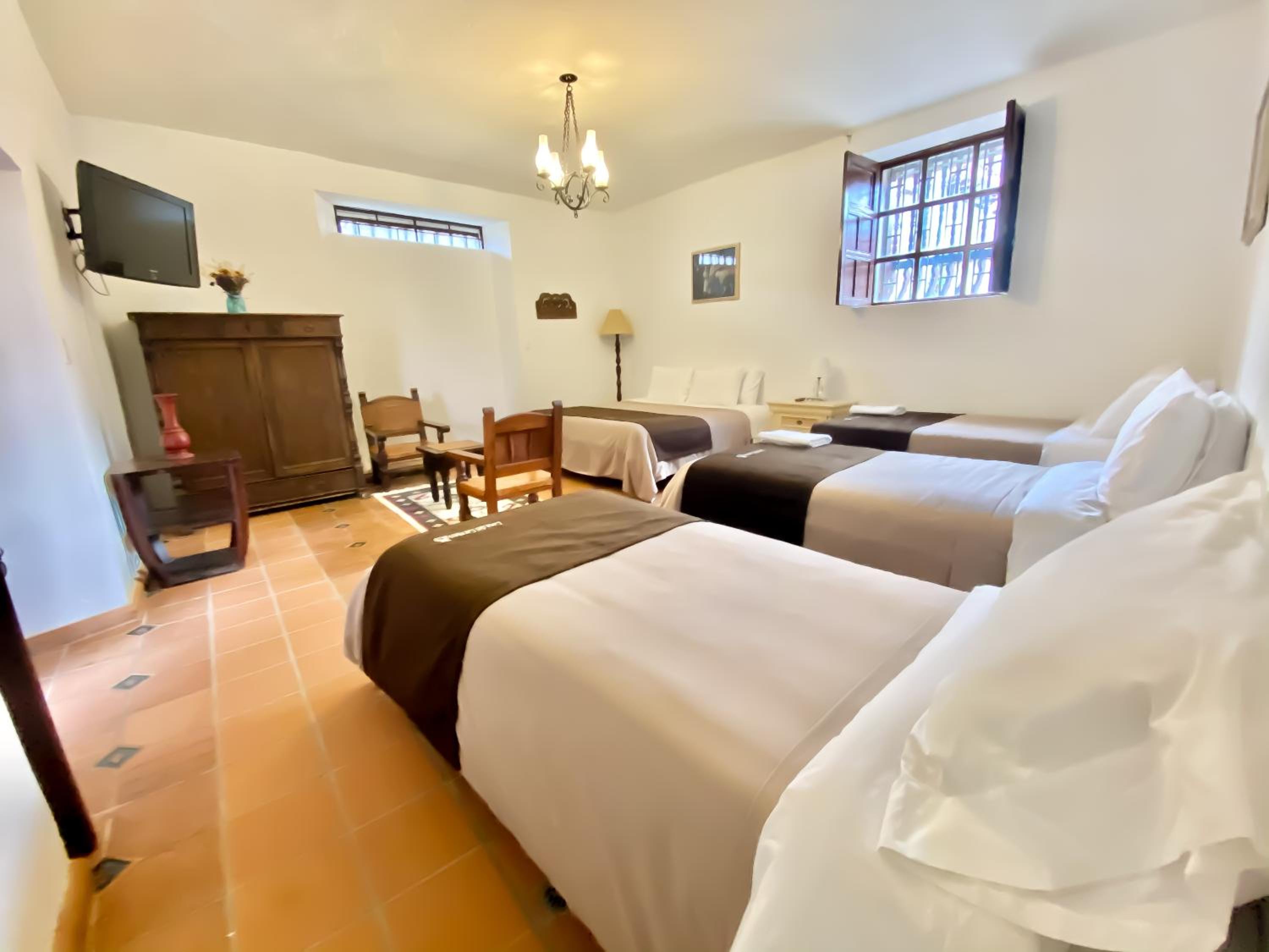 Casa del Carmen - Villa de Leyva